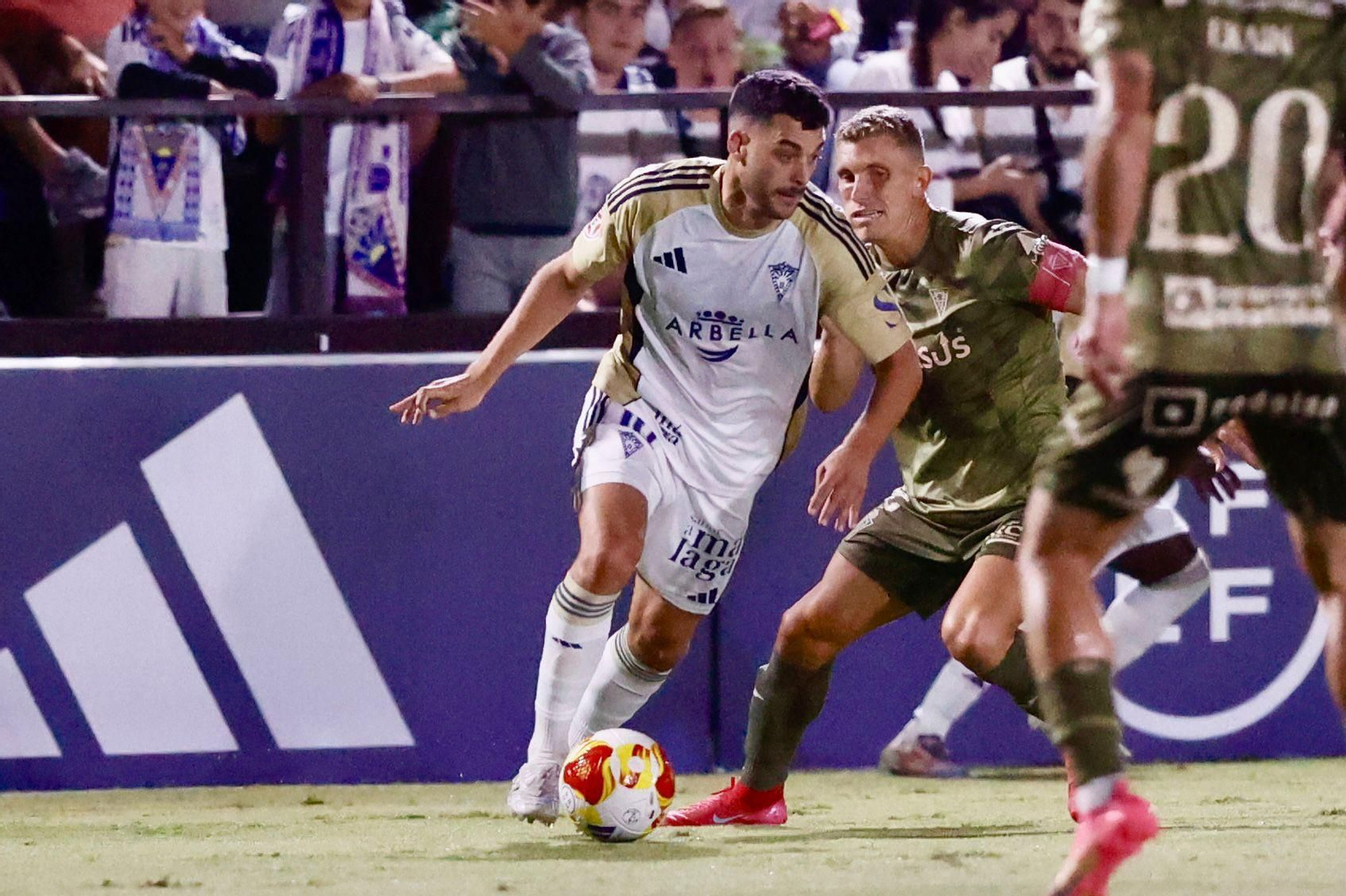 Las fotos del Marbella FC-Real Murcia