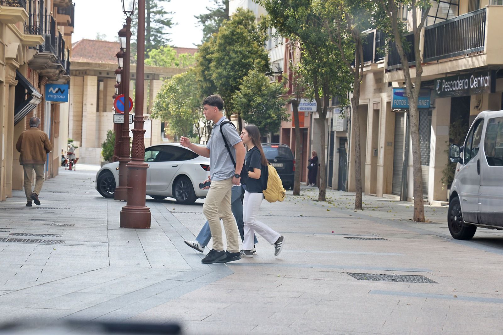 Las imágenes más destacadas del martes 29 de abril en Huelva