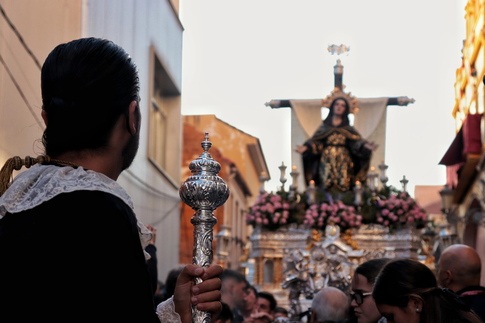 Las fotos de Santo Traslado en el Viernes Santo de Málaga Las fotos de Santo Traslado en el Viernes Santo de Málaga