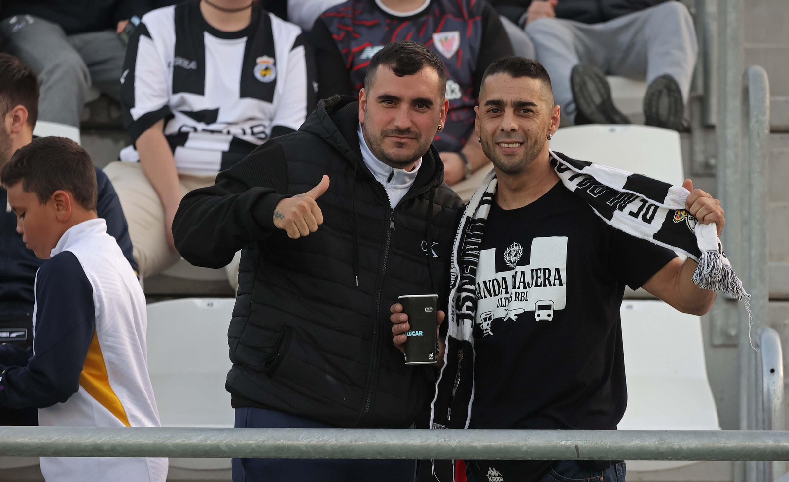 Búscate en el Ciudad de La Línea durante el Balona - La Unión