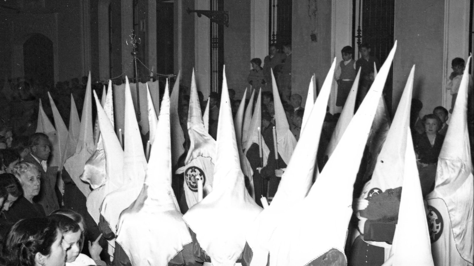 Nazarenos de la Sentencia.