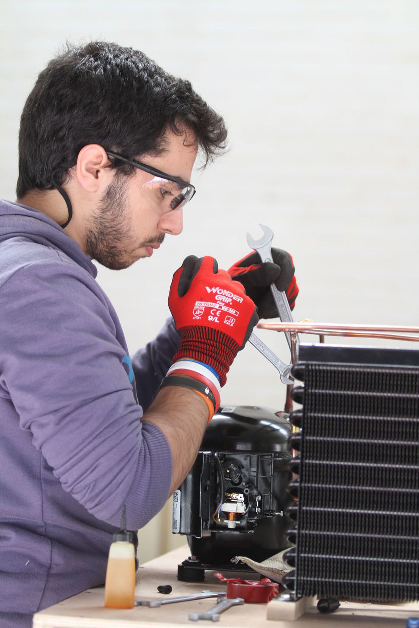 Imágenes de la visita de la reina Letizia a Huelva