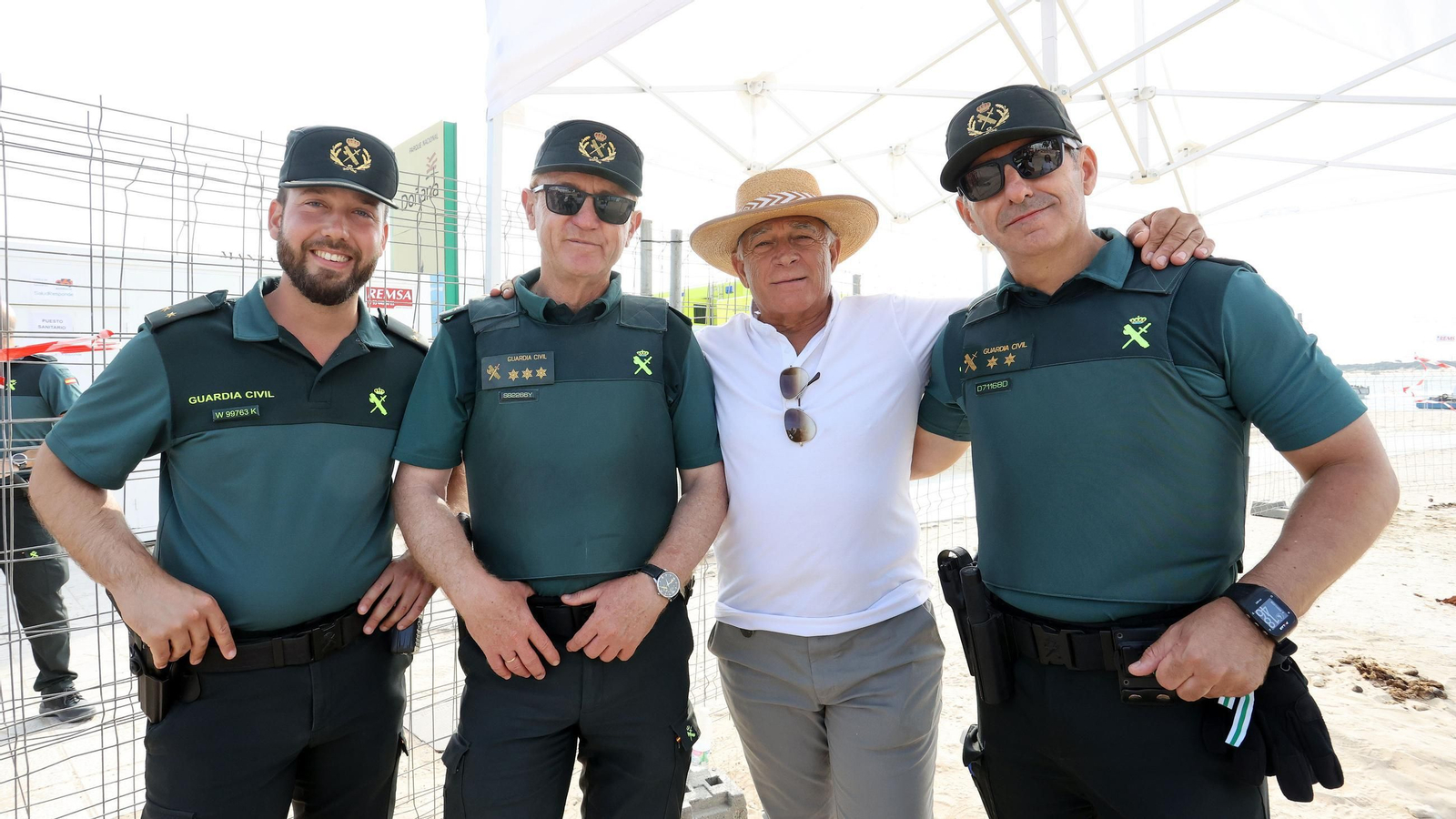 La Hdad del Rocío de Jerez de Bajo Guía a Doñana