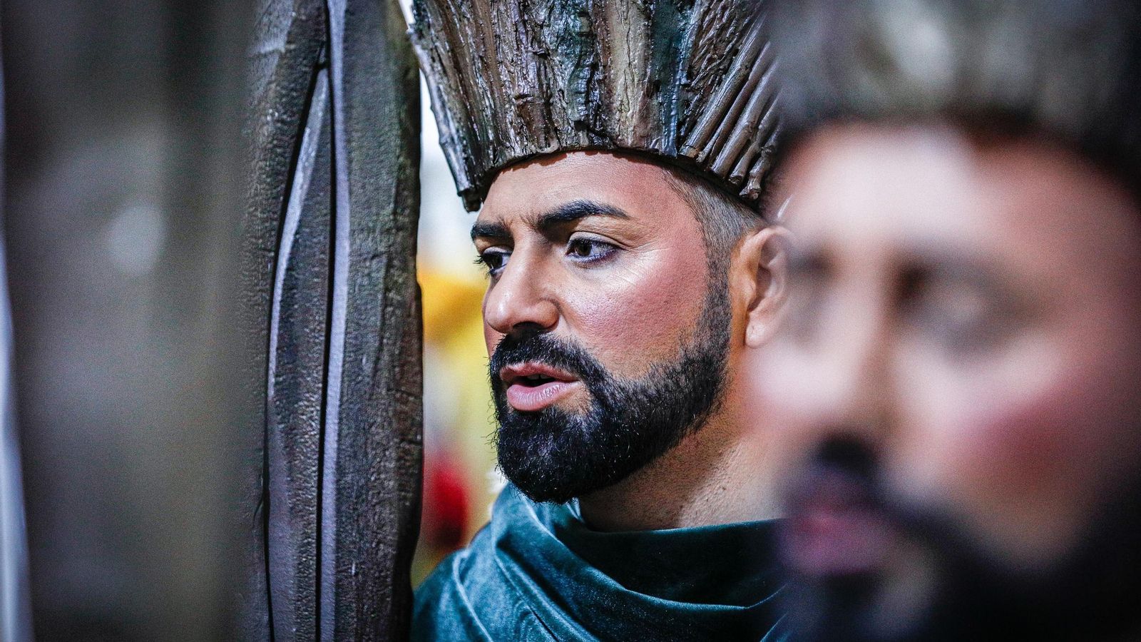 Búscate entre las mejores imágenes de la sexta sesión de cuartos de final del COAC 2025