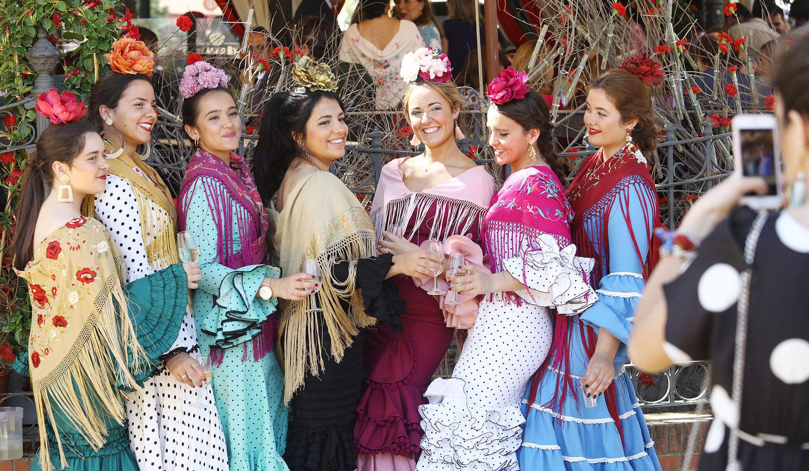 Así fue la última Feria del Caballo que se pudo celebrar