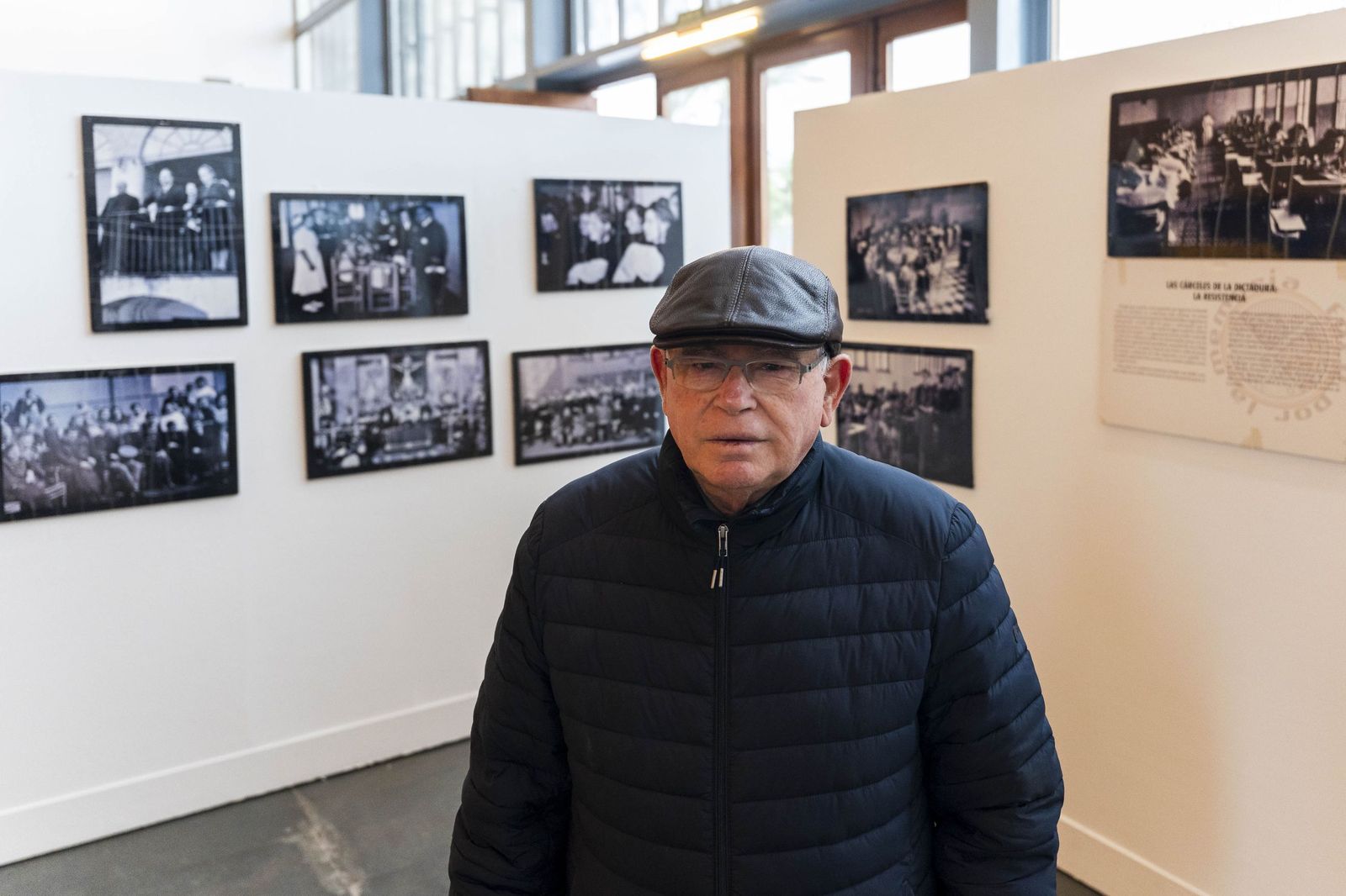 Vícar da voz a las mujeres durante la dictadura franquista con motivo del 8 de marzo