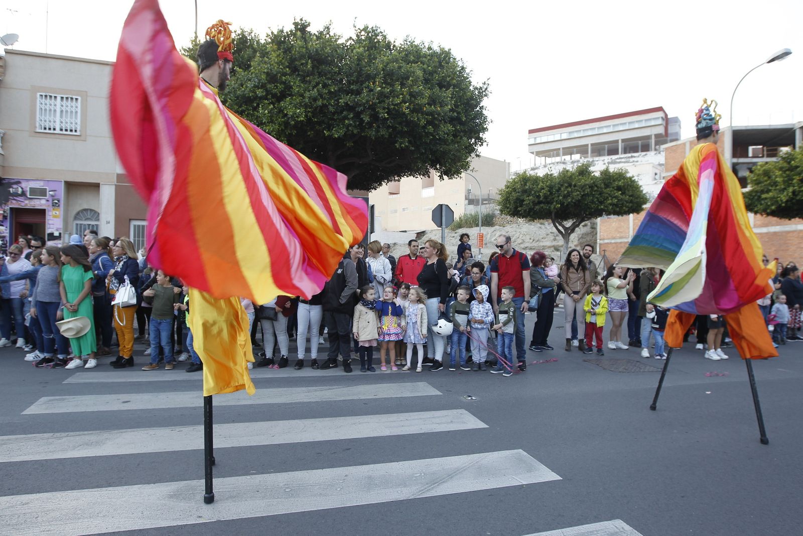 Fotogalería Fiestas Huércal de Almería