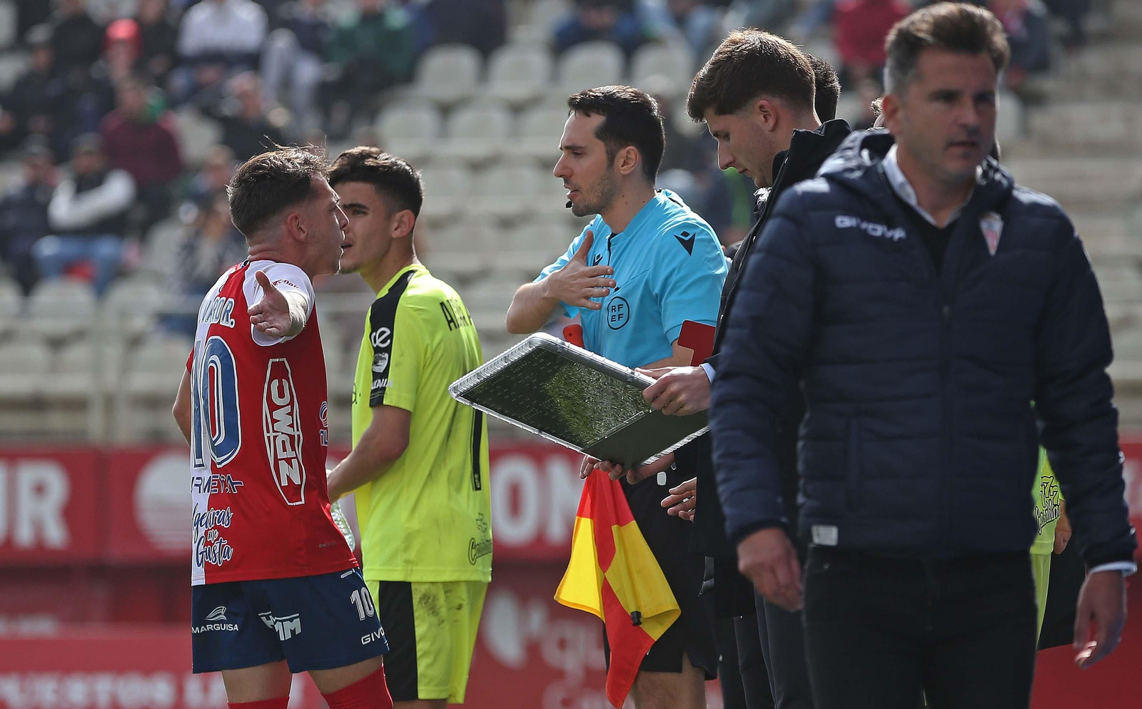 Las mejores fotos del Algeciras - Ceuta