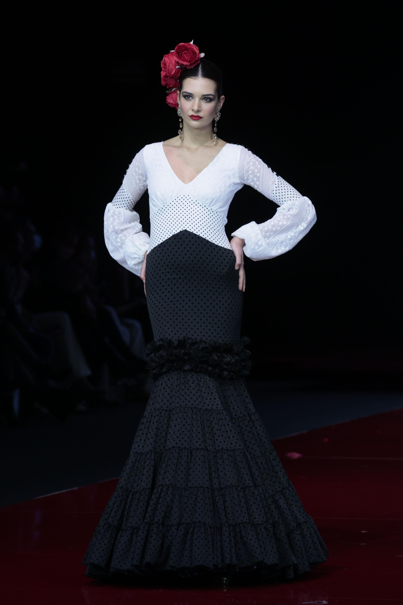 El desfile de Yolanda Rivas en SIMOF 2022, todas las fotos