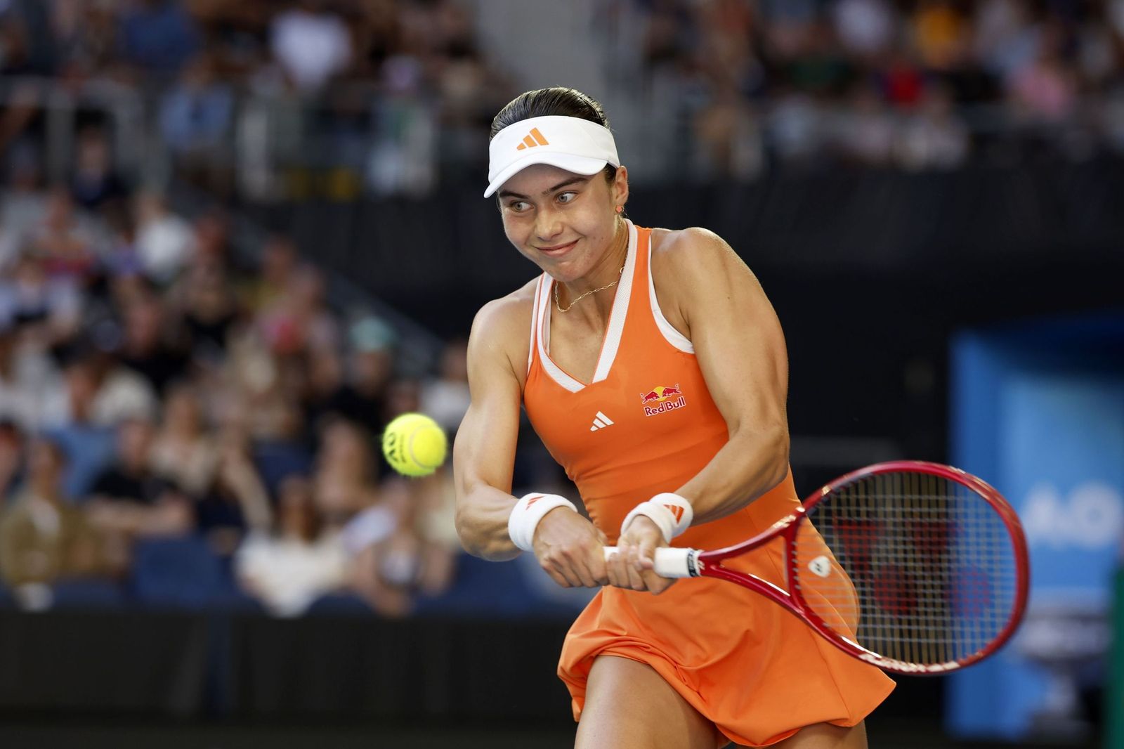 Las fotos de Alcaraz en Melbourne y del resto del Australia Open | Tercera ronda