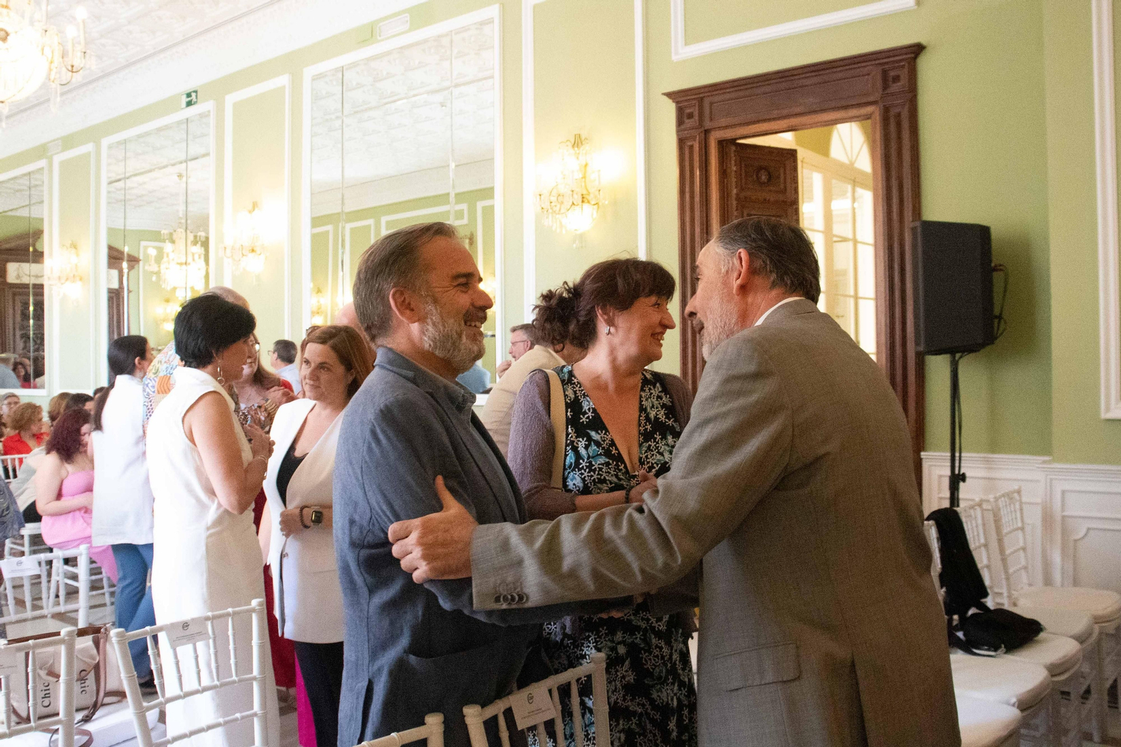 Las mejores imágenes del VI Certamen del Empleado Público del Año