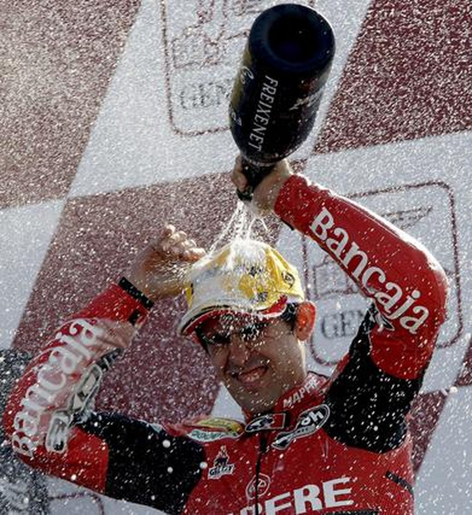 Julián Simón 3º en categoría Moto 2

Foto: J.C Cárdenas