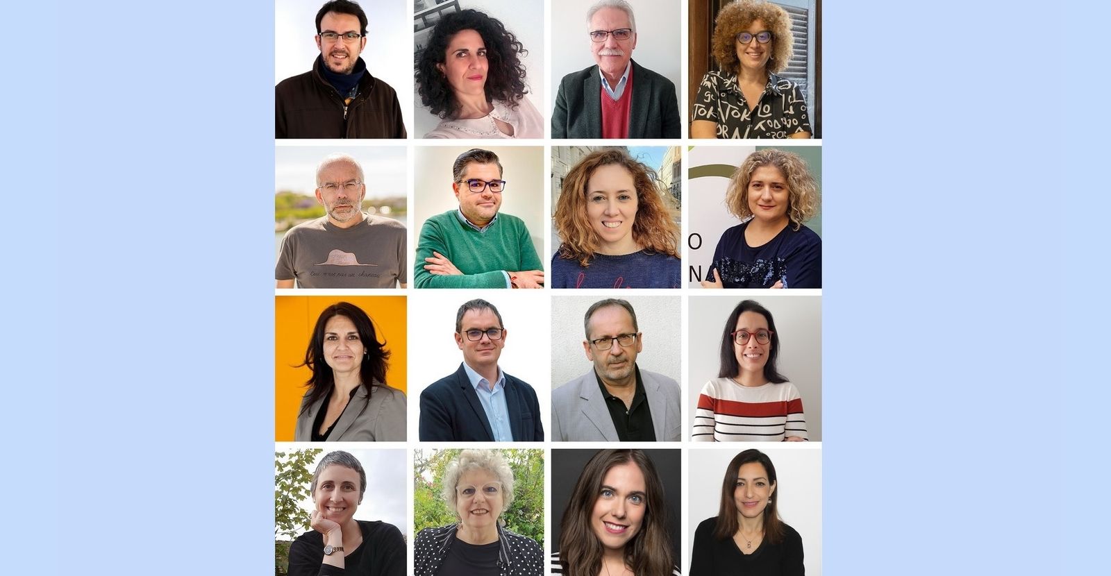 Nueva junta directiva del Colegio de Periodistas de Andalucía