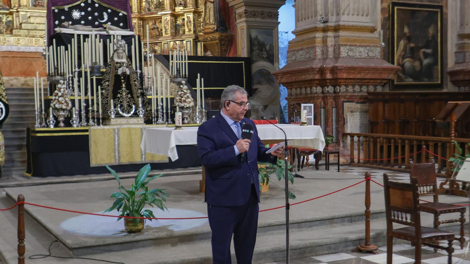 Así vivió Granada la final de la ‘Saeta de Oro’ 2025