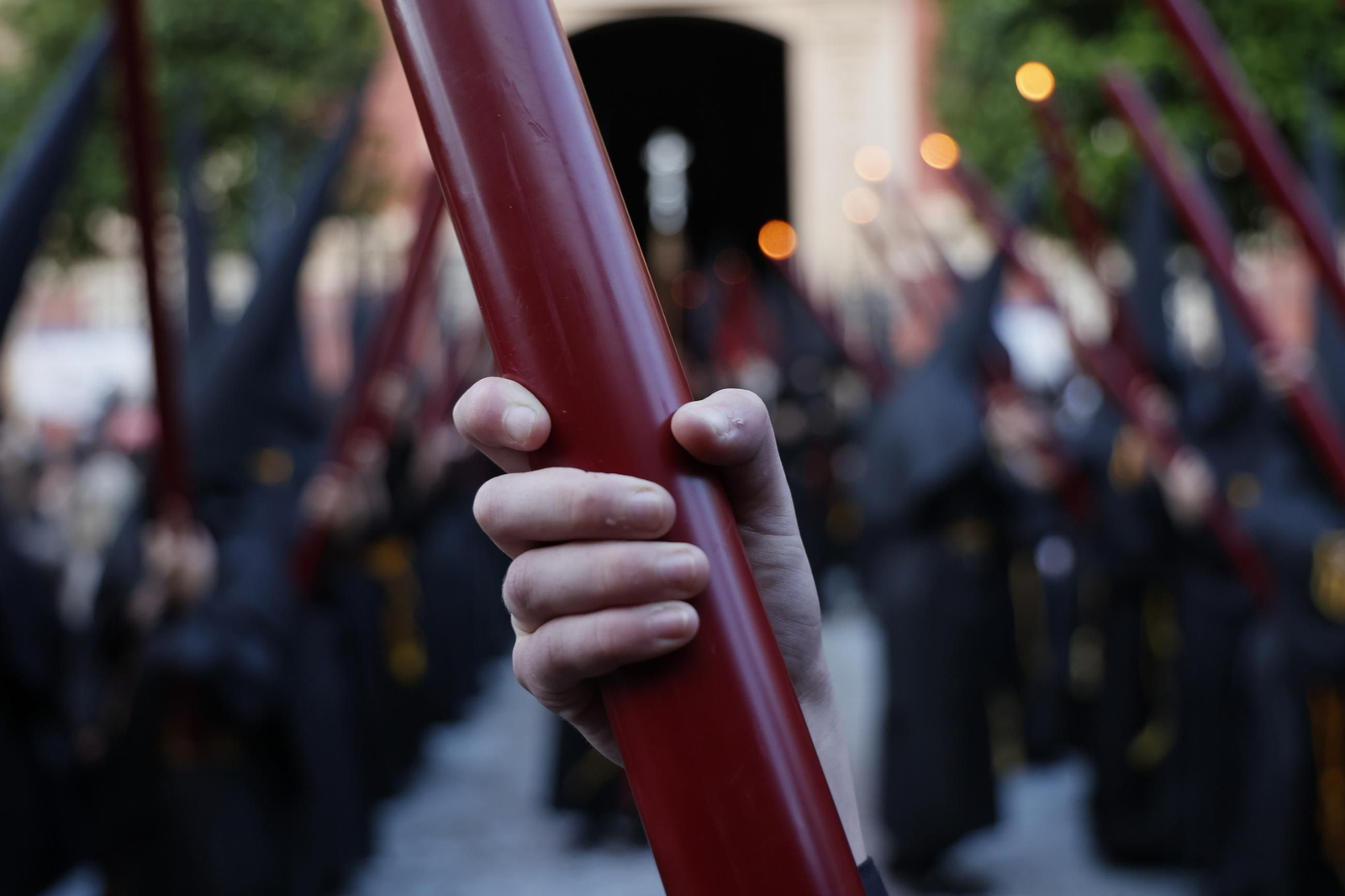 La Hermandad de Pasión en la Semana Santa de Sevilla 2025