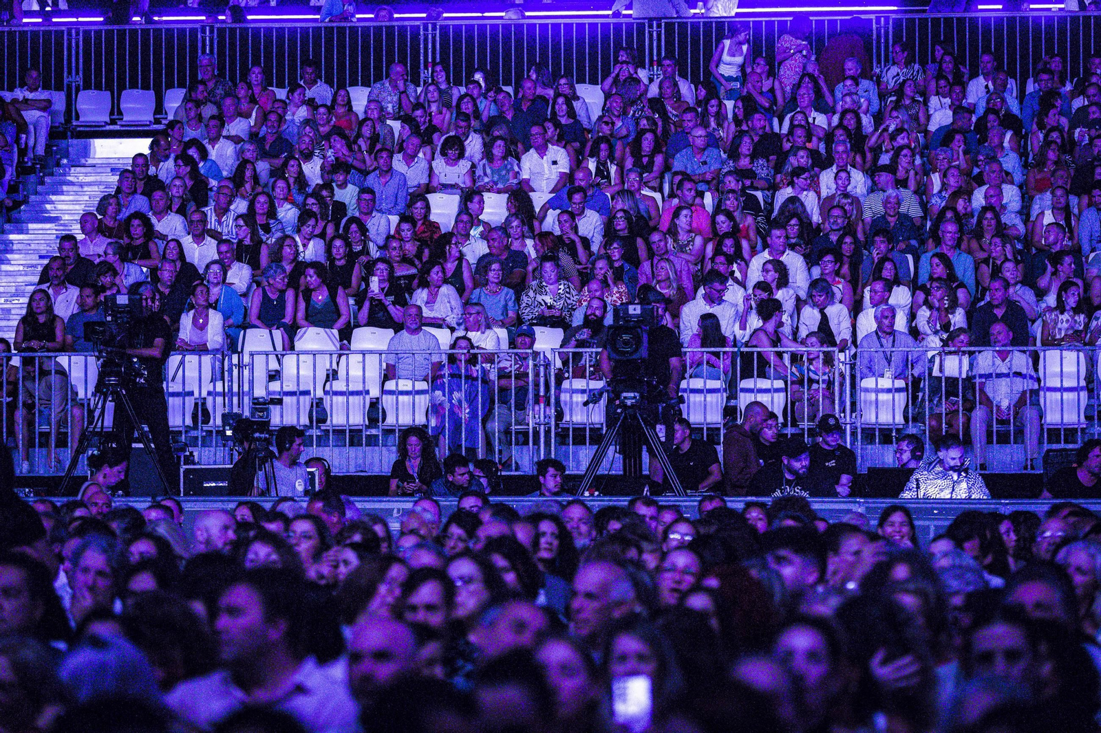 Búscate en el concierto de Alejandro Fernández en Concert Music Festival de Chiclana