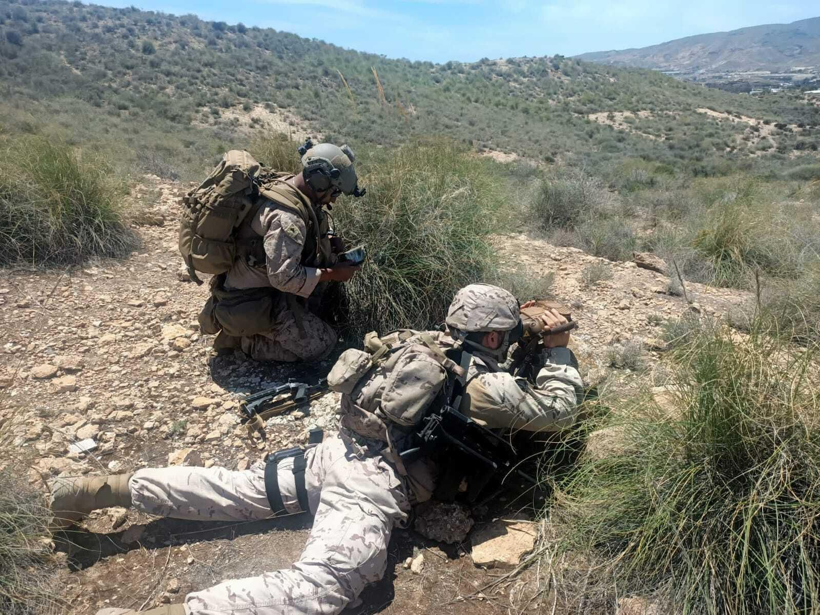 Armada: Las imágenes de Flotex 2023