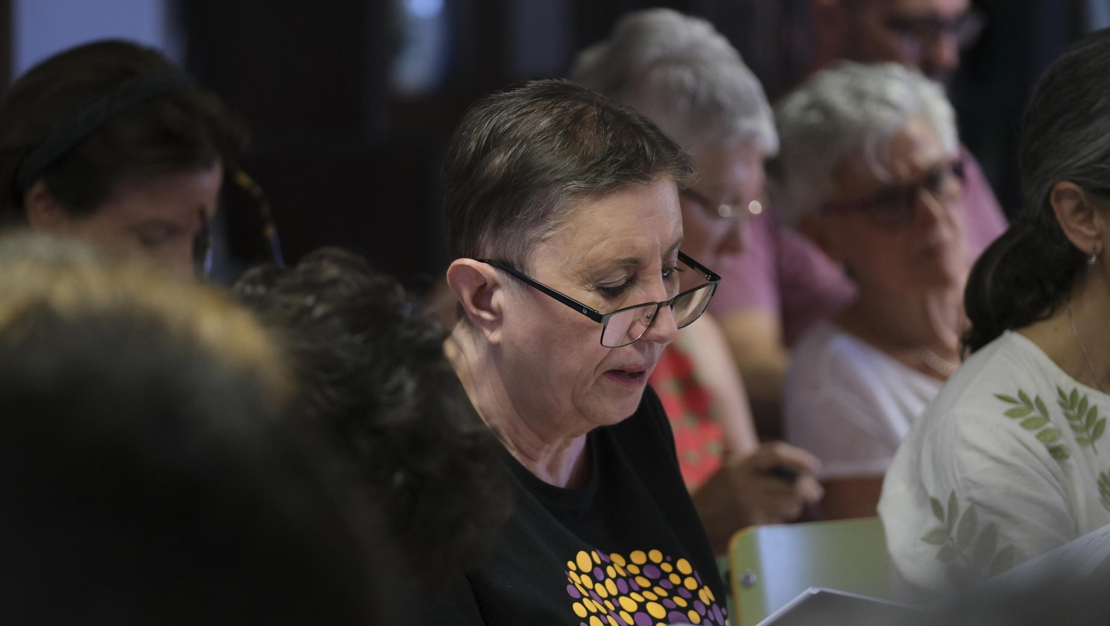 Las mejores imágenes de la academia musical de Vélez Blanco