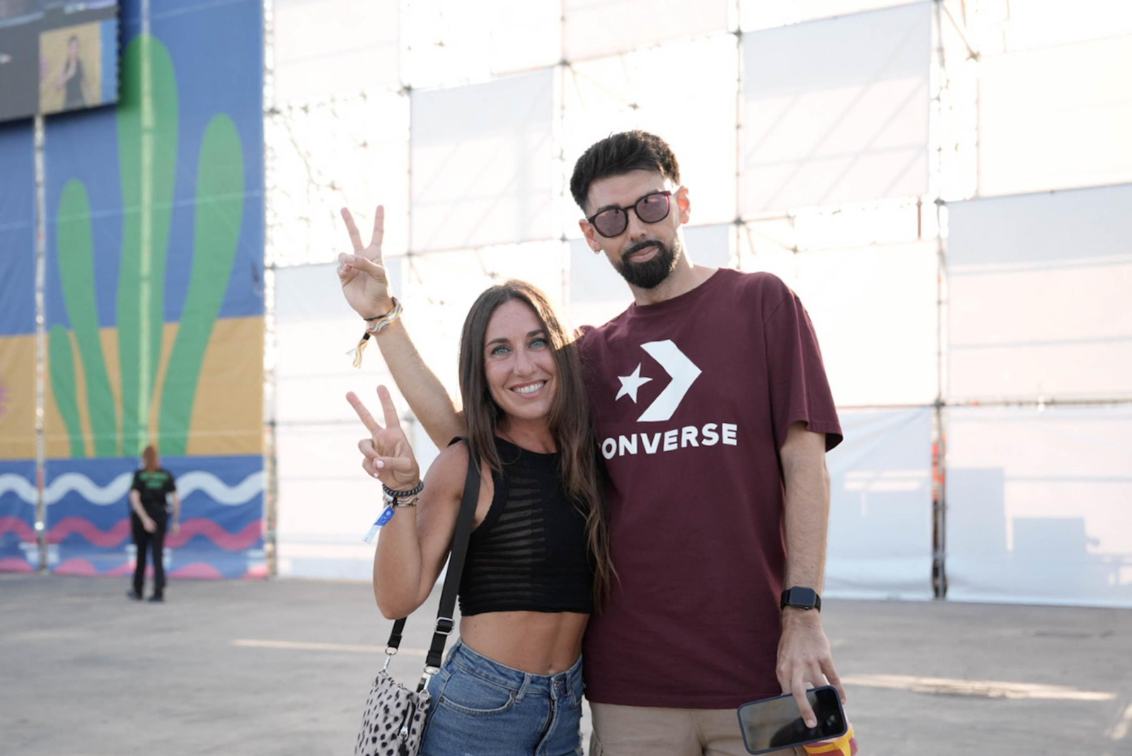 Búscate en las fotos del viernes del Cooltural Fest