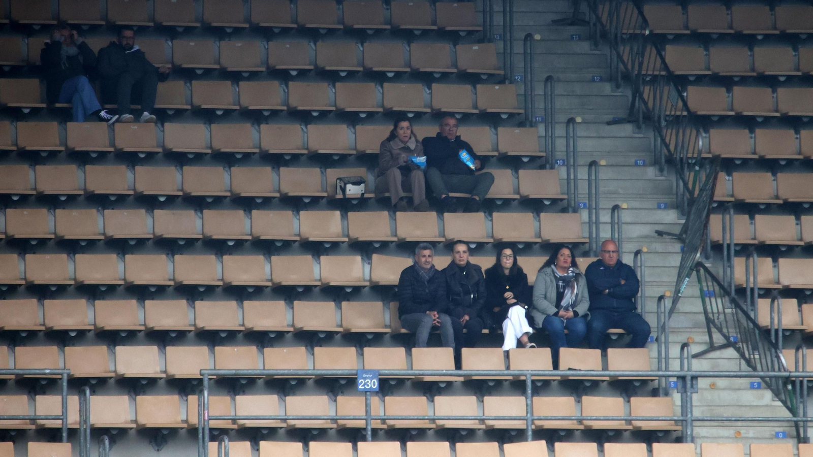Búscate en el Xerez DFC contra el Cádiz Mirandilla en el municipal de Chapín