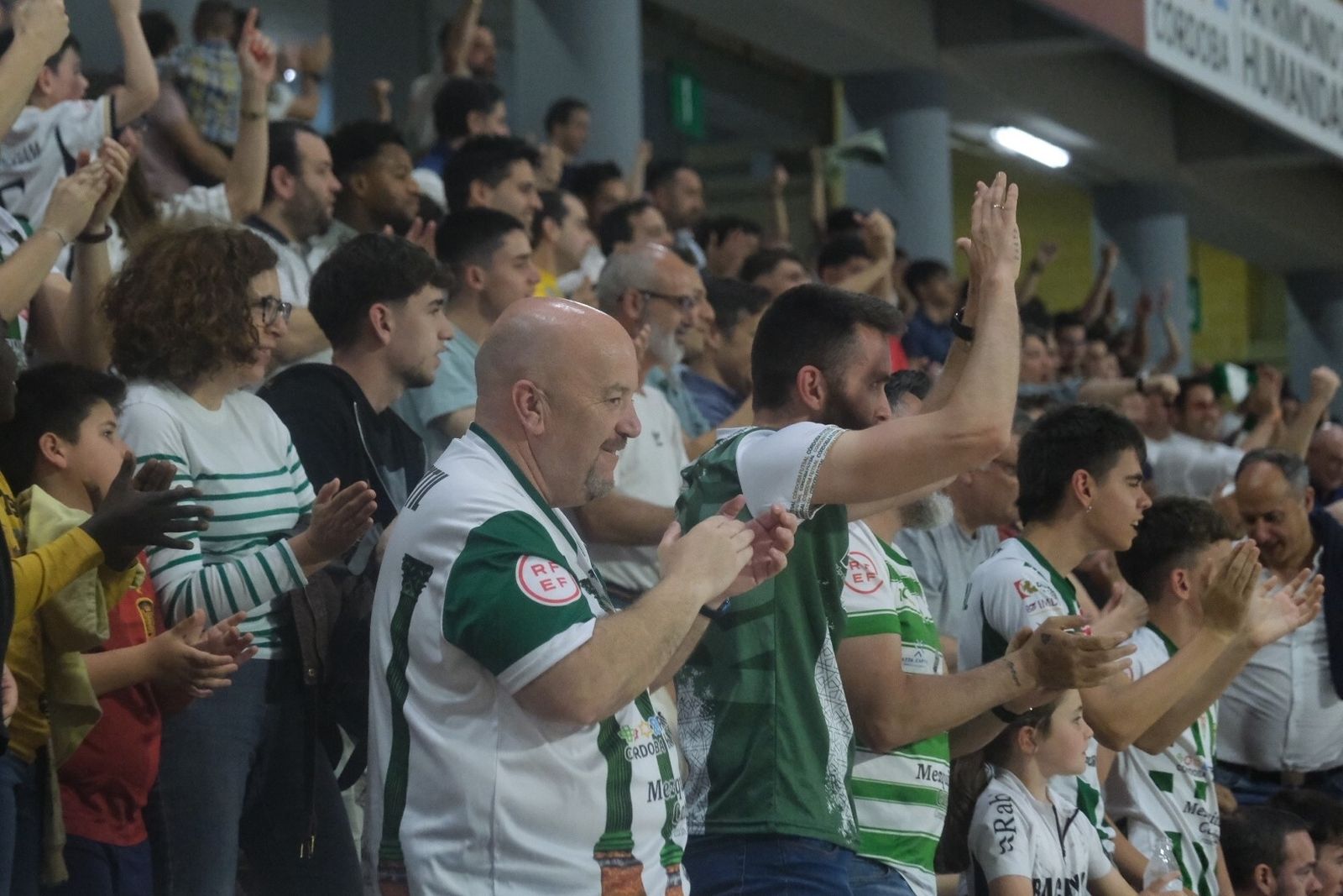 Las mejores fotos del Córdoba Futsal - Jimbee Cartagena en Vista Alegre