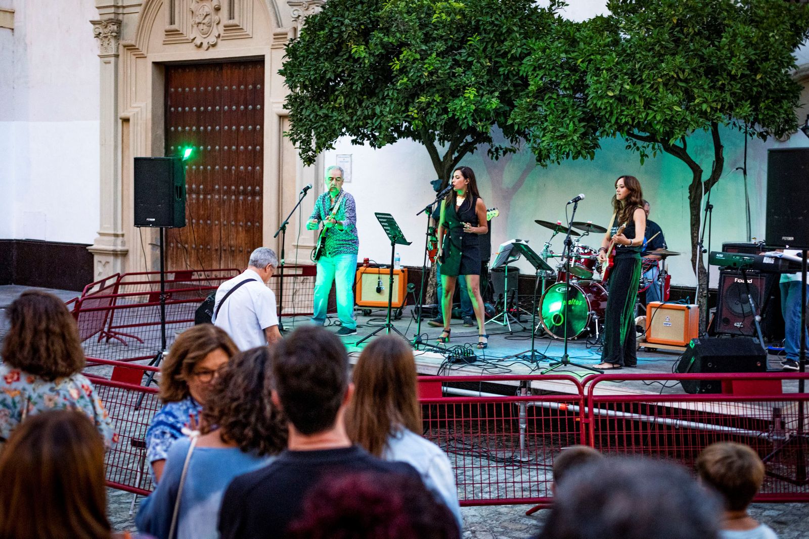 Las imágenes de la 'Shopping night' del Centro Comercial Abierto en Cádiz