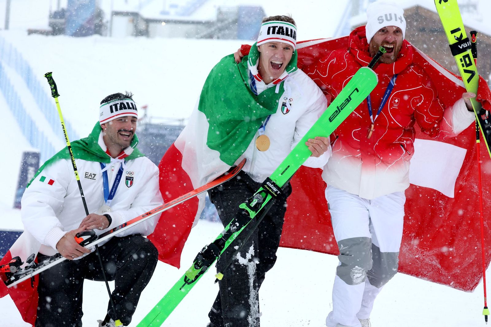 Las fotos de la tercera medalla española y de la jornada 16 de los Juegos Olímpicos