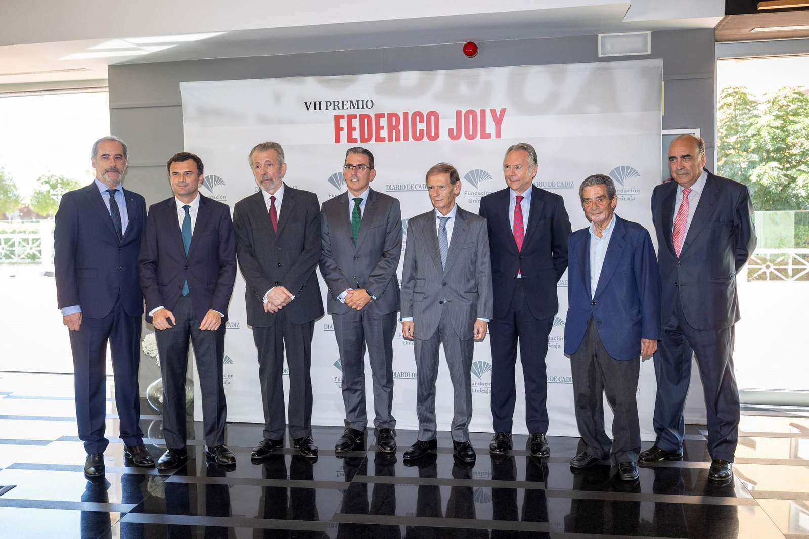 Todas las imágenes de la entrega del VII premio Federico Joly a Jose Manuel Pascual
