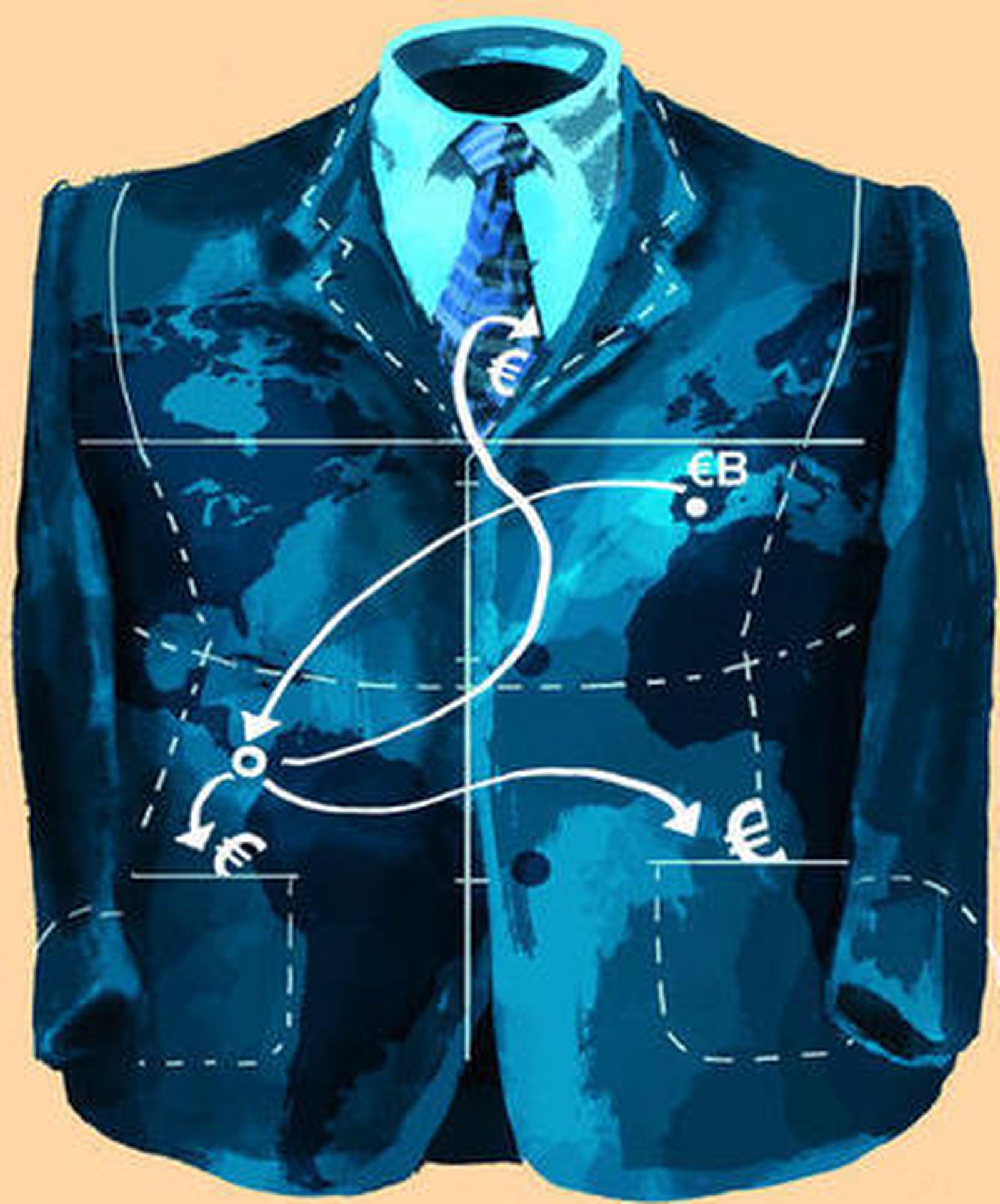 Los papeles del sastre de Panamá