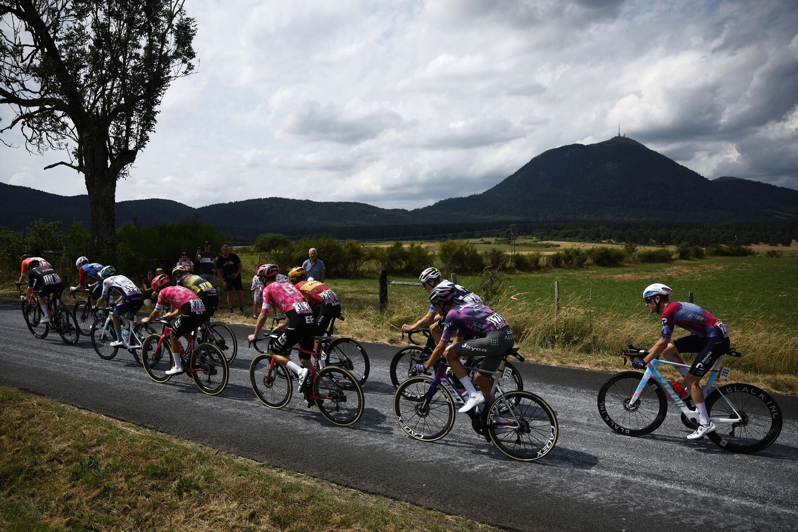 Las mejores fotos del Tour de Francia | Etapa 10