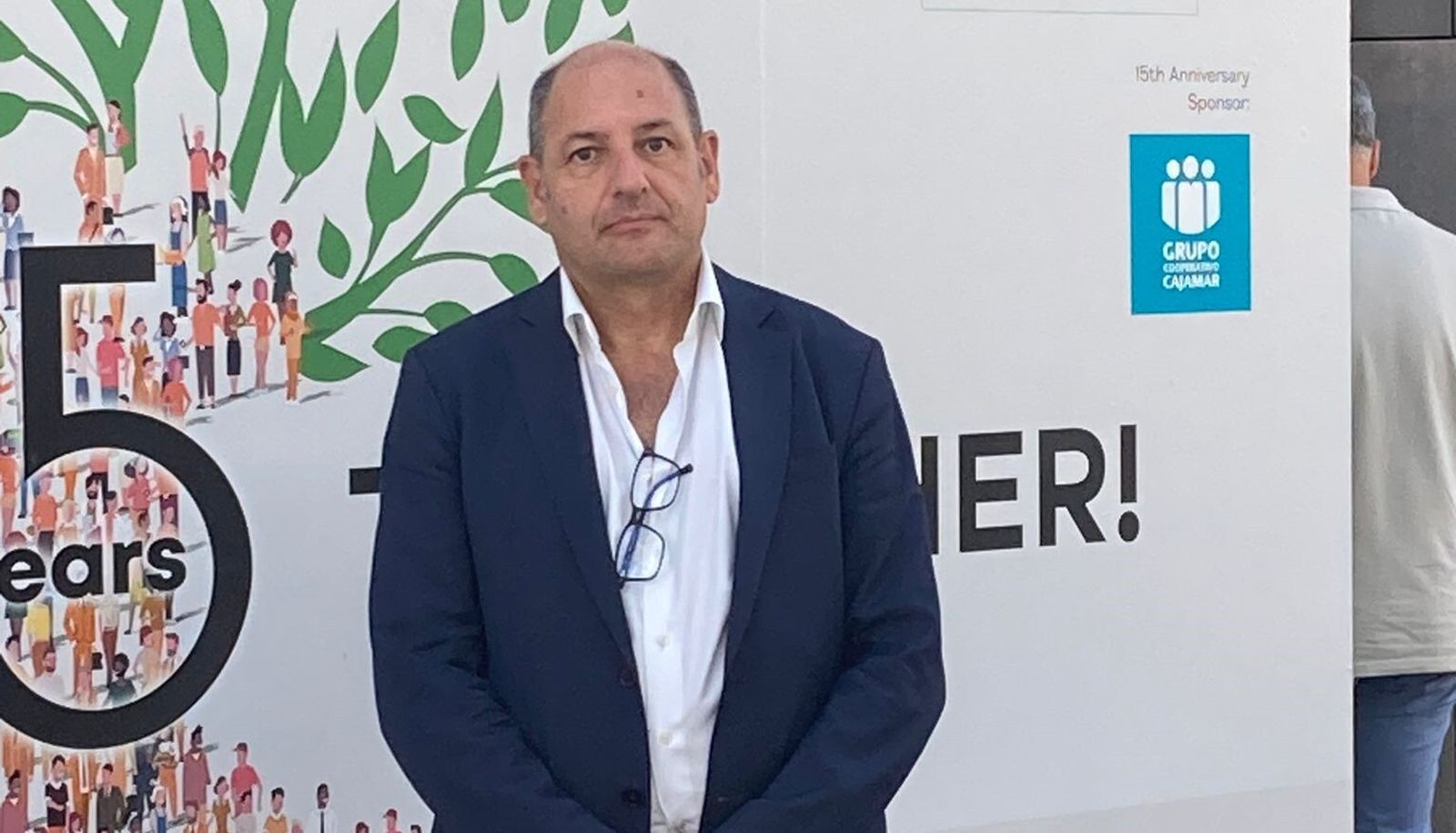 José María Bermejo, director general de Mapla