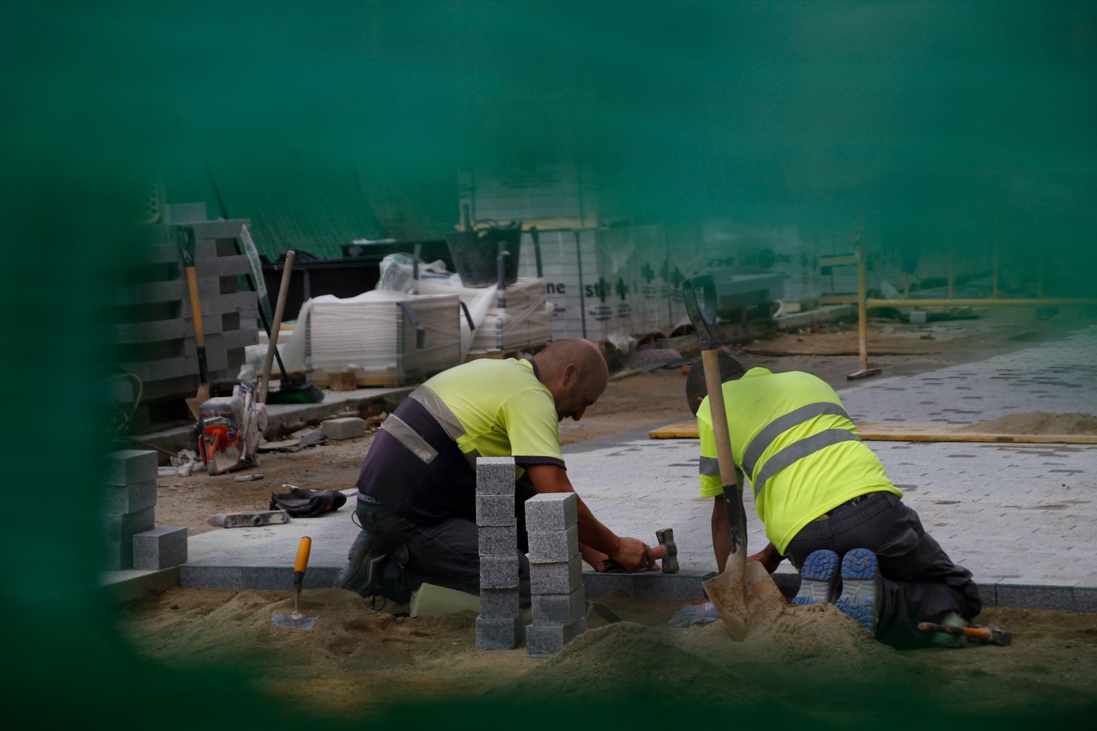 Las imágenes más destacadas del miércoles 18 de octubre en Huelva