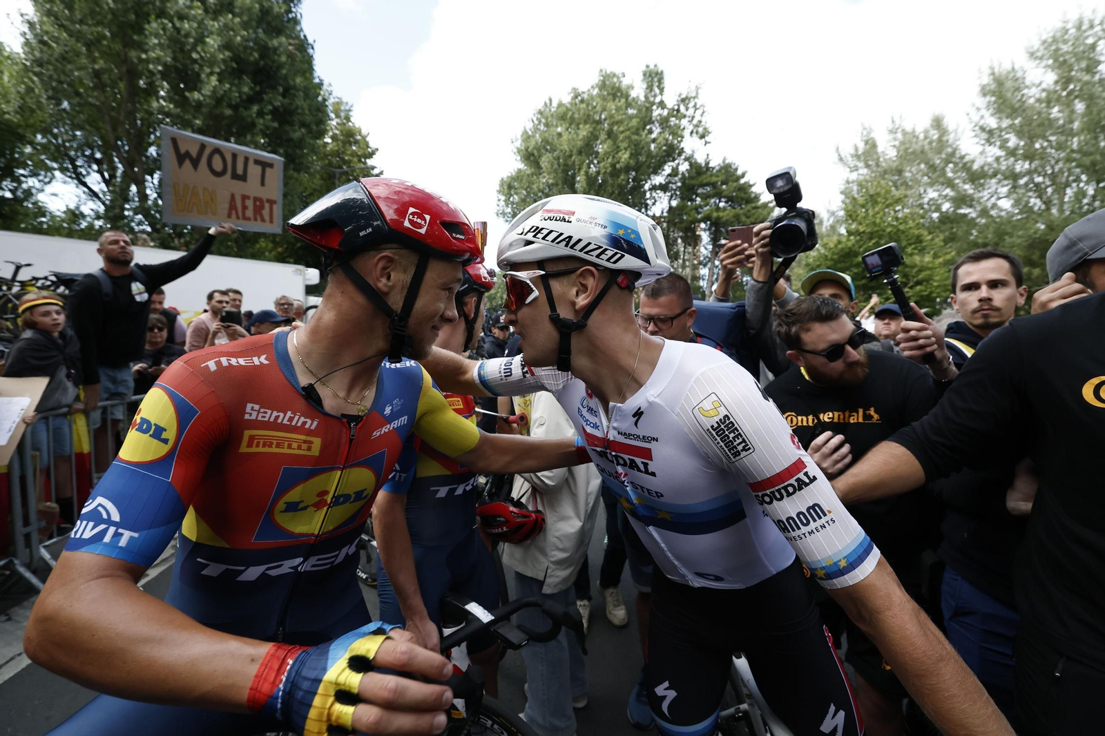 Las mejores fotos del Tour de Francia | Etapa 3