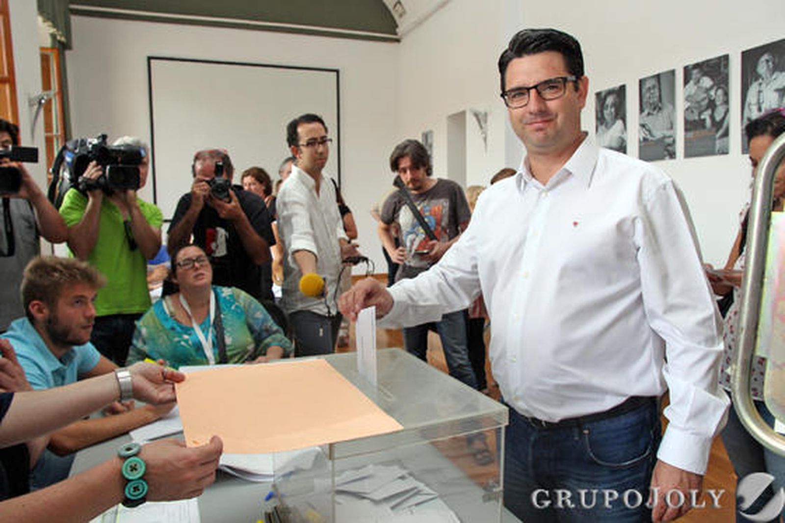 Foto: Jose Martinez /Rafael Merina/ Rafael A. Butelo