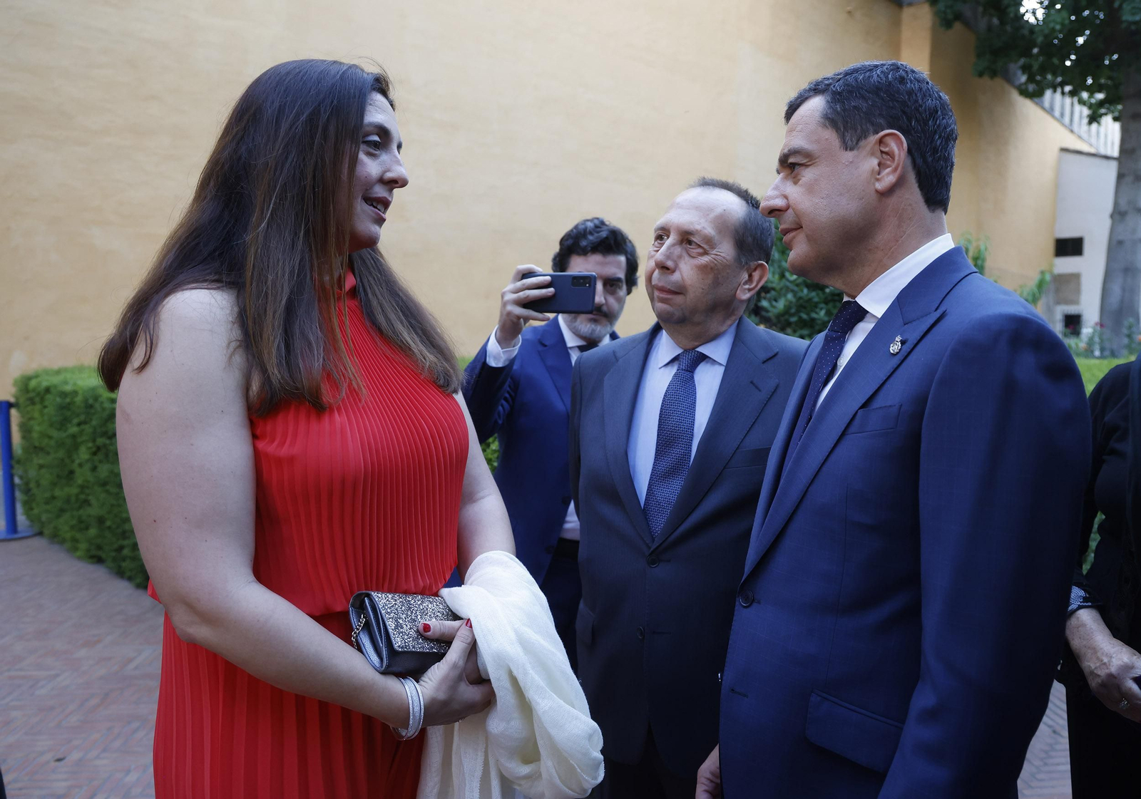 X Premio Manuel Clavero, todas las imágenes