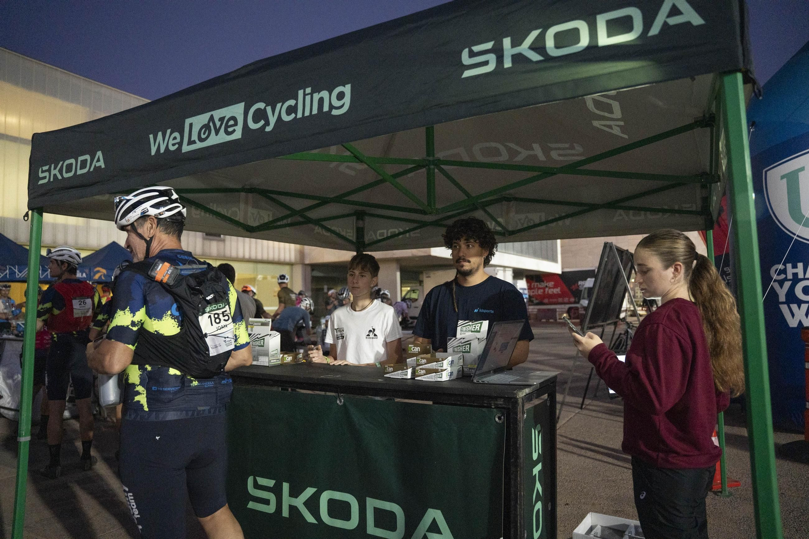 La Skoda Titan Desert de Almería