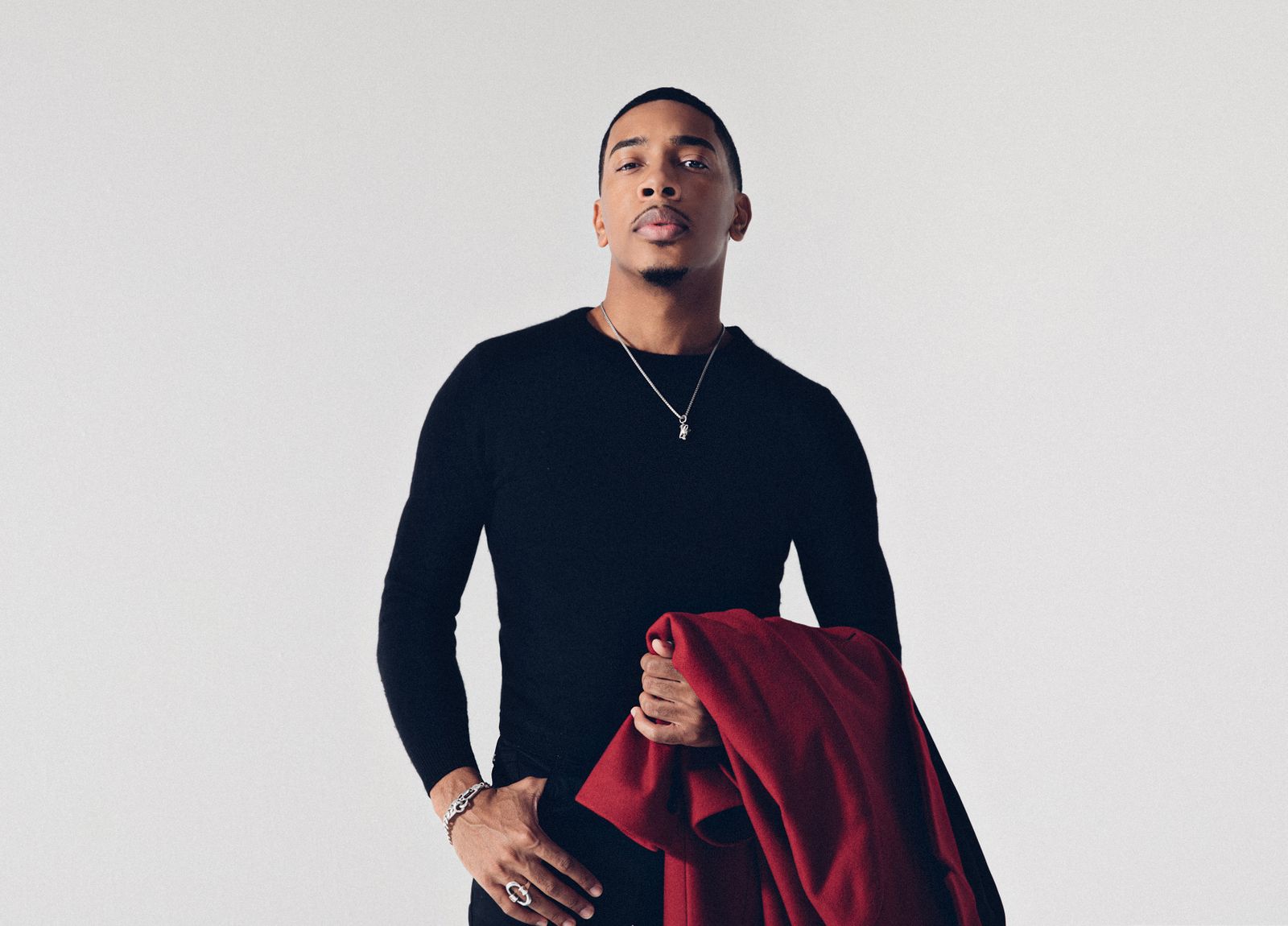 Christian Sands llegará este domingo al Festival de Jazz de Granada.