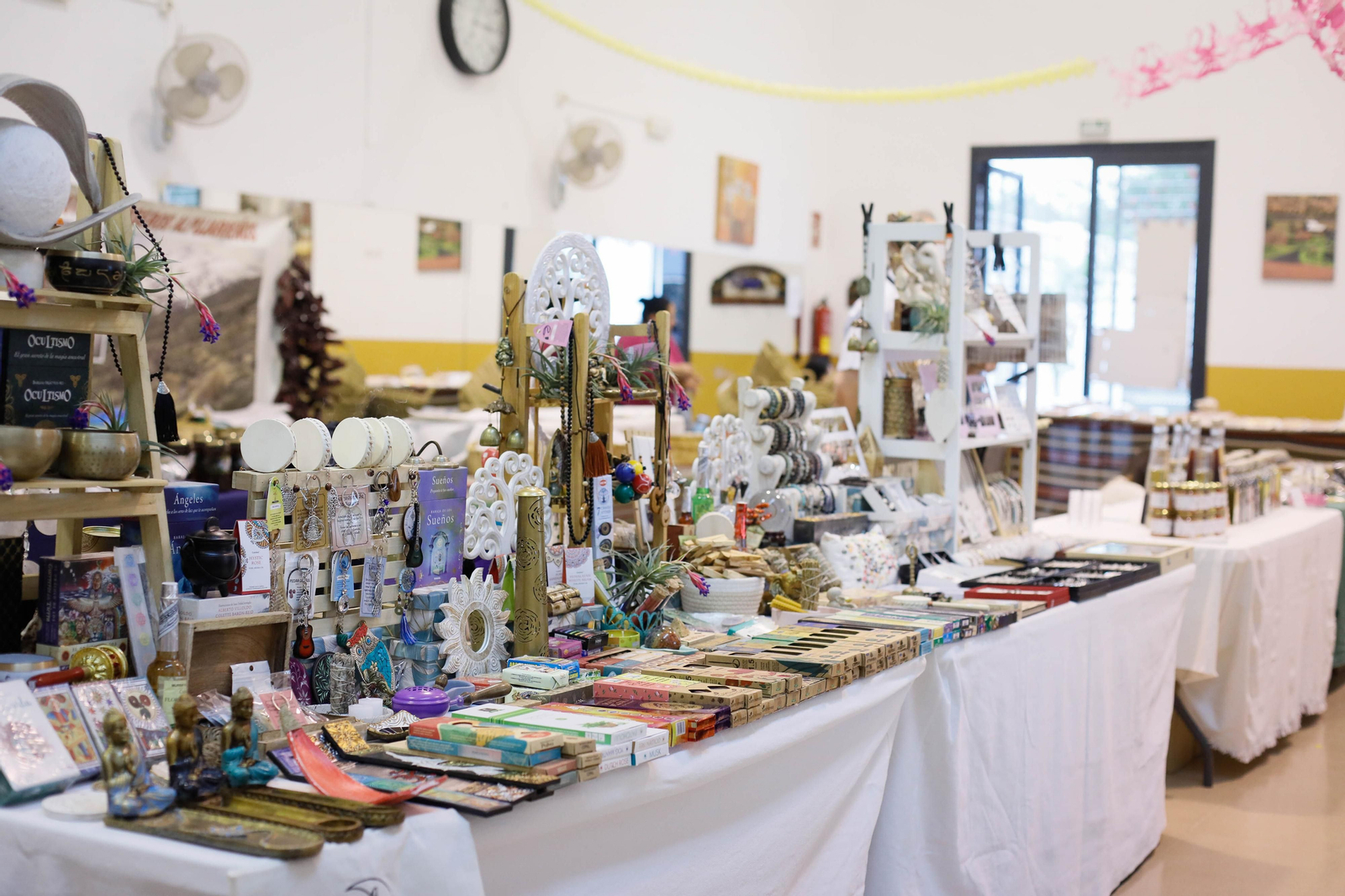 Galería de la Feria  de ganado en Tarambana
