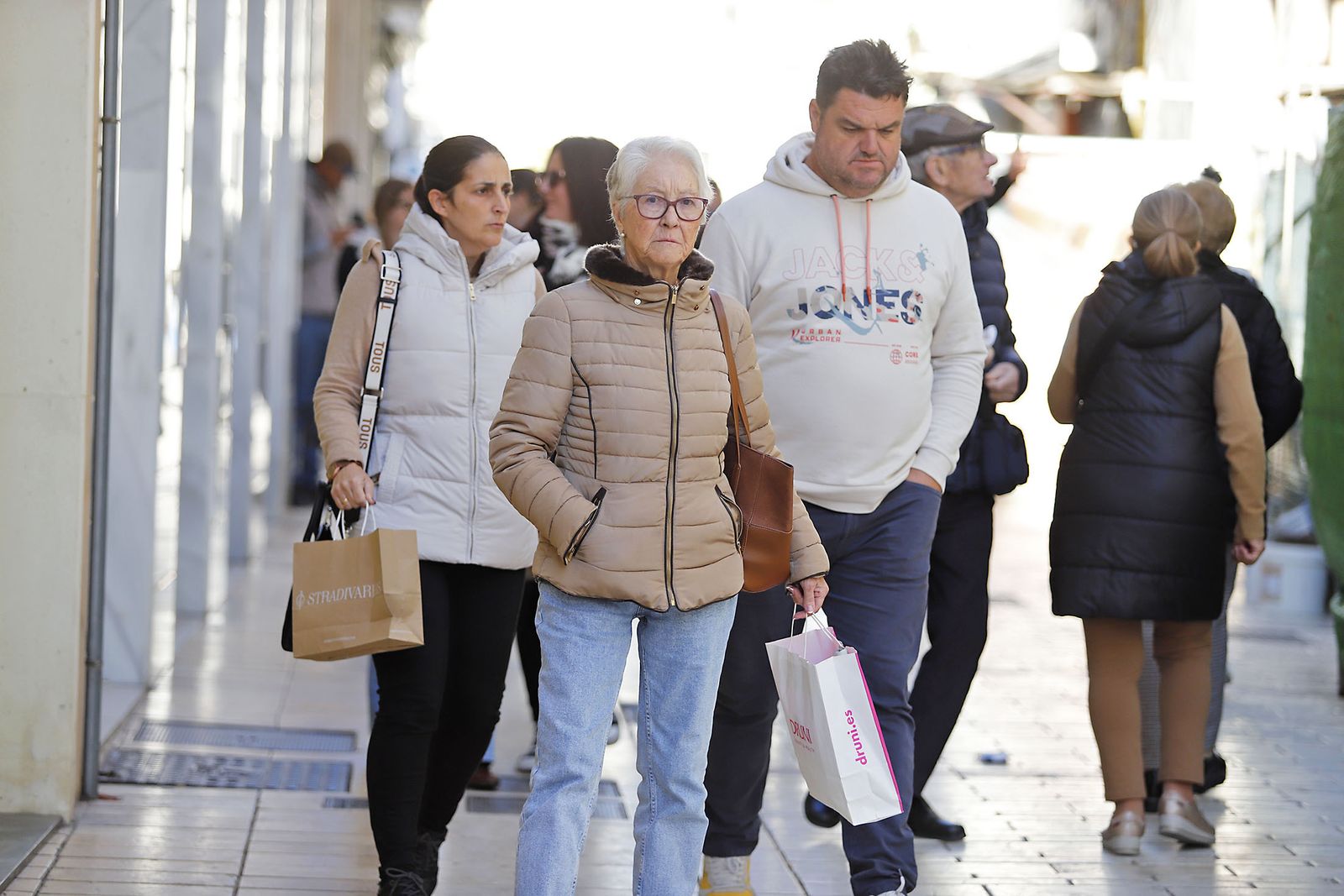 Las imágenes más destacadas del viernes 24 de noviembre en Huelva