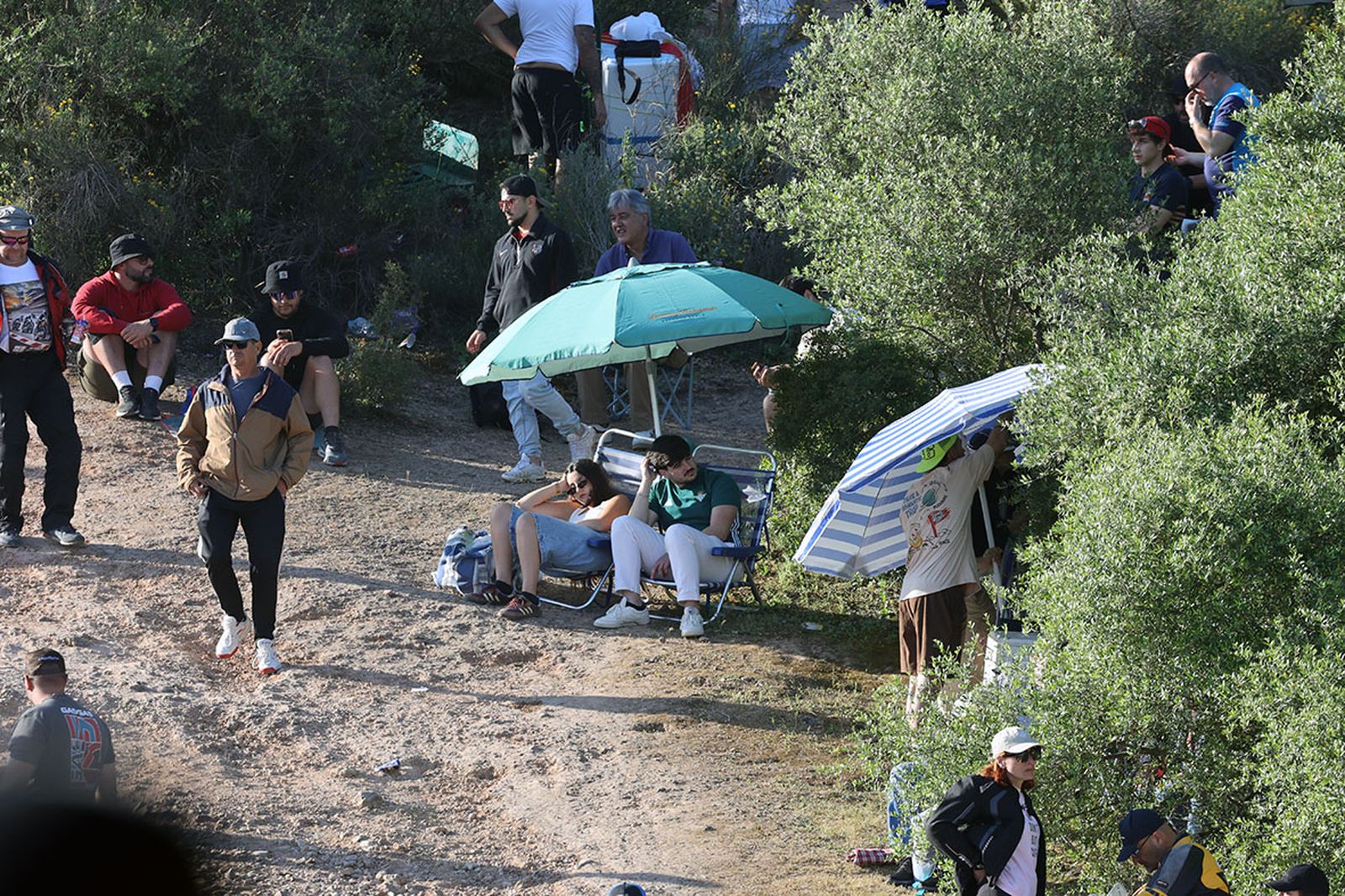 Búscate el domingo de Gran Premio de Jerez 2025 (II)