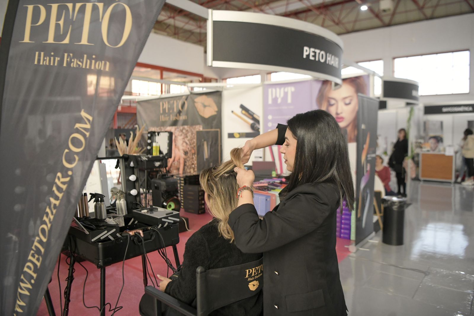 Galería: Arranca la feria de Belleza y Moda de Granada para que no te pierdas nada esta temporada