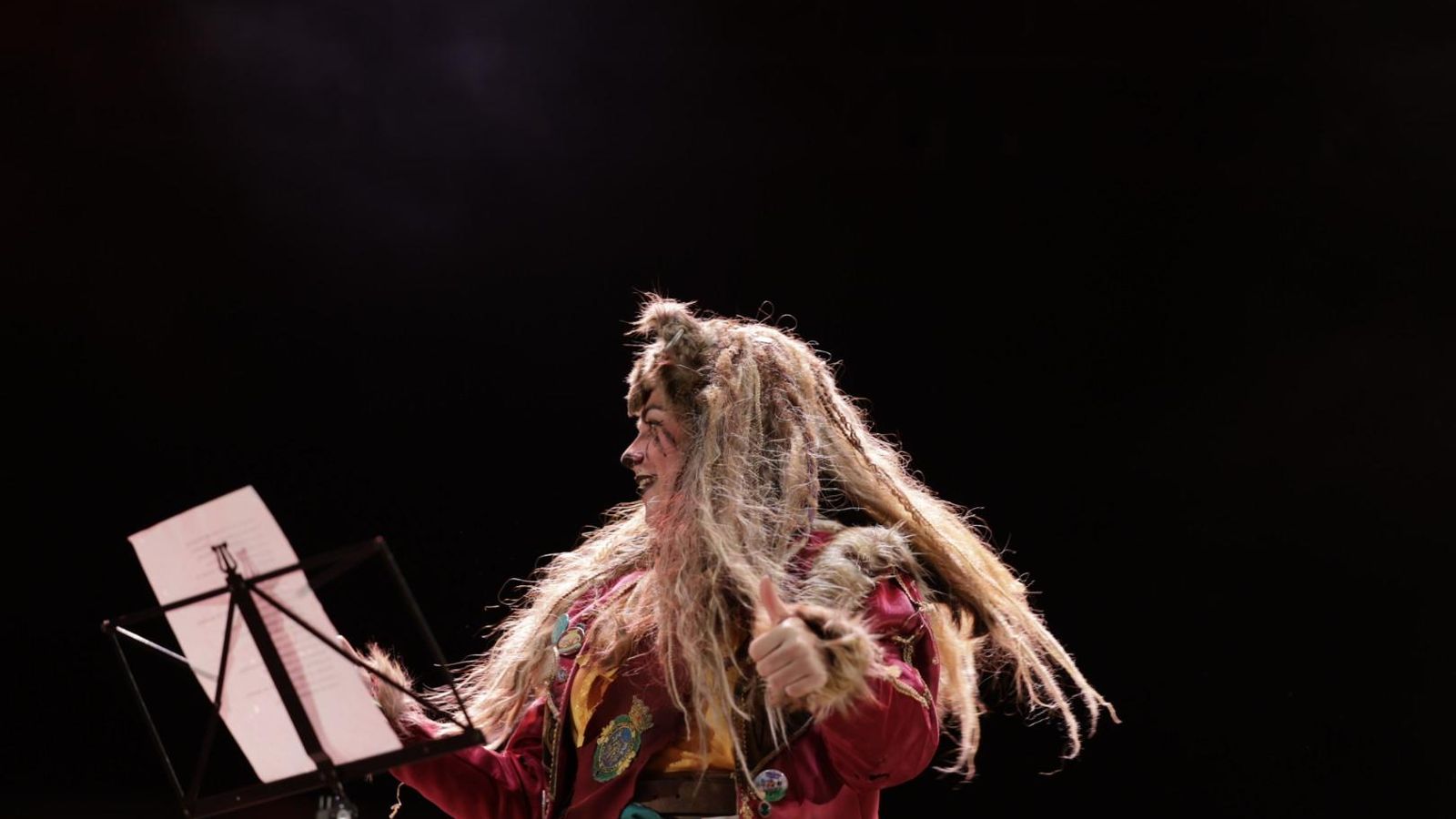 Búscate entre las mejores imágenes de la quema del dios Momo