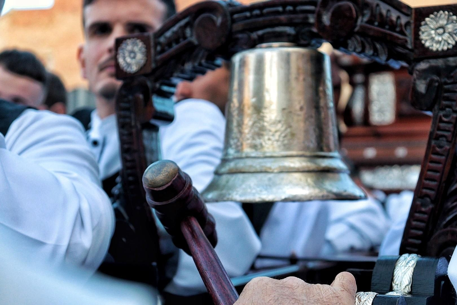 Estrella y Humillación en el Martes Santo en Málaga, en imágenes