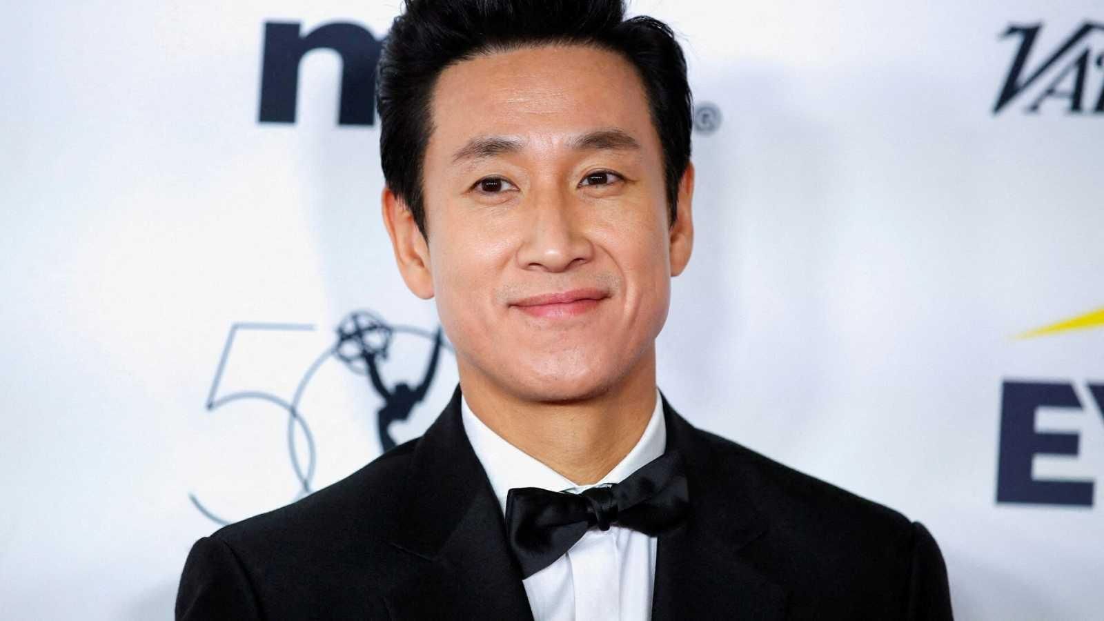 El actor Lee Sun-kyun, de 48 años.