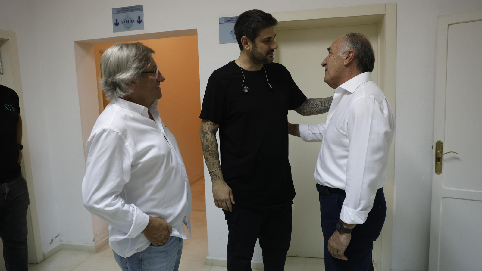 Las fotos del concierto de Melendi en la plaza de toros de Algeciras