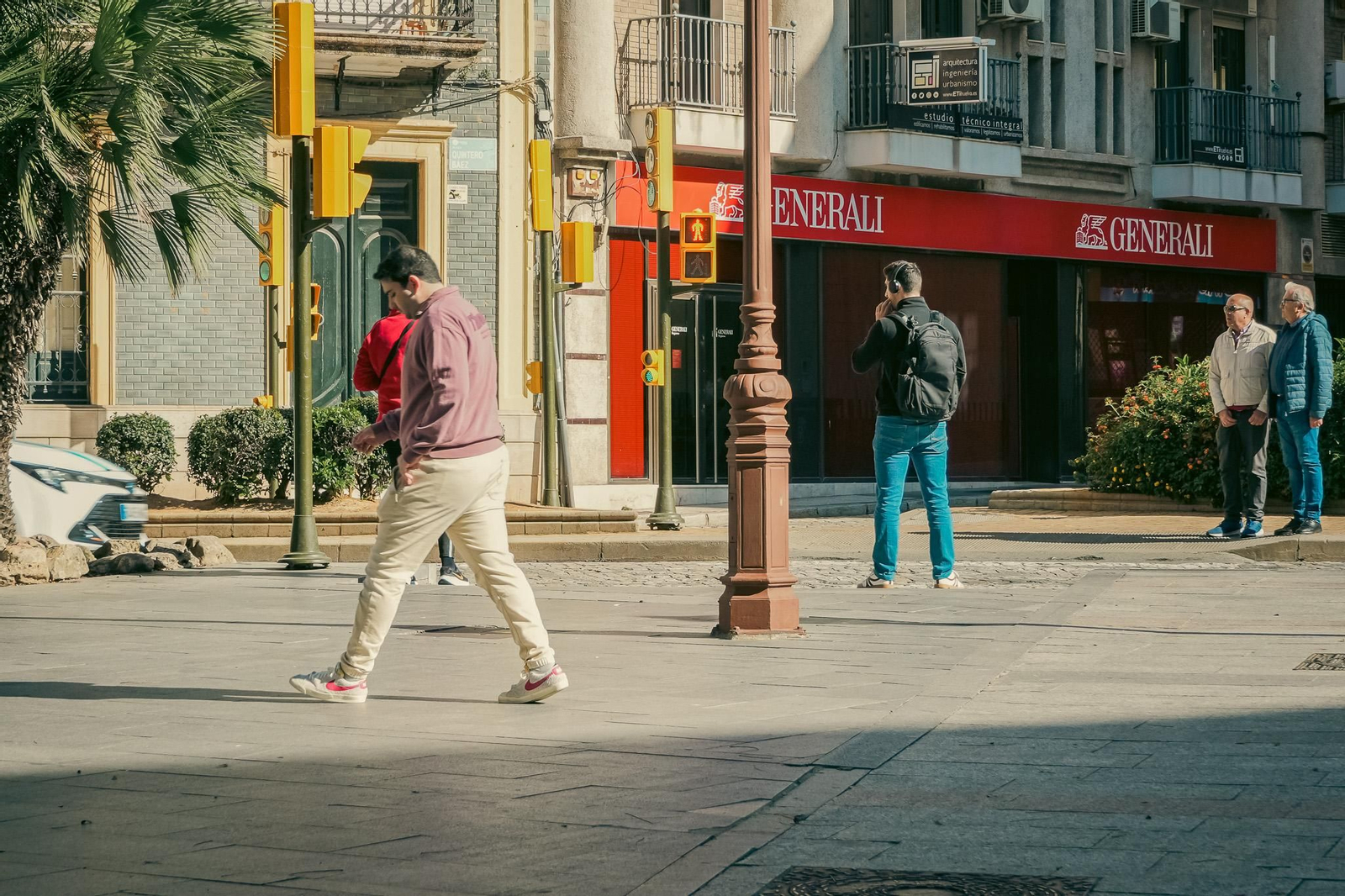 Las imágenes más destacadas del martes 22 de abril en Huelva