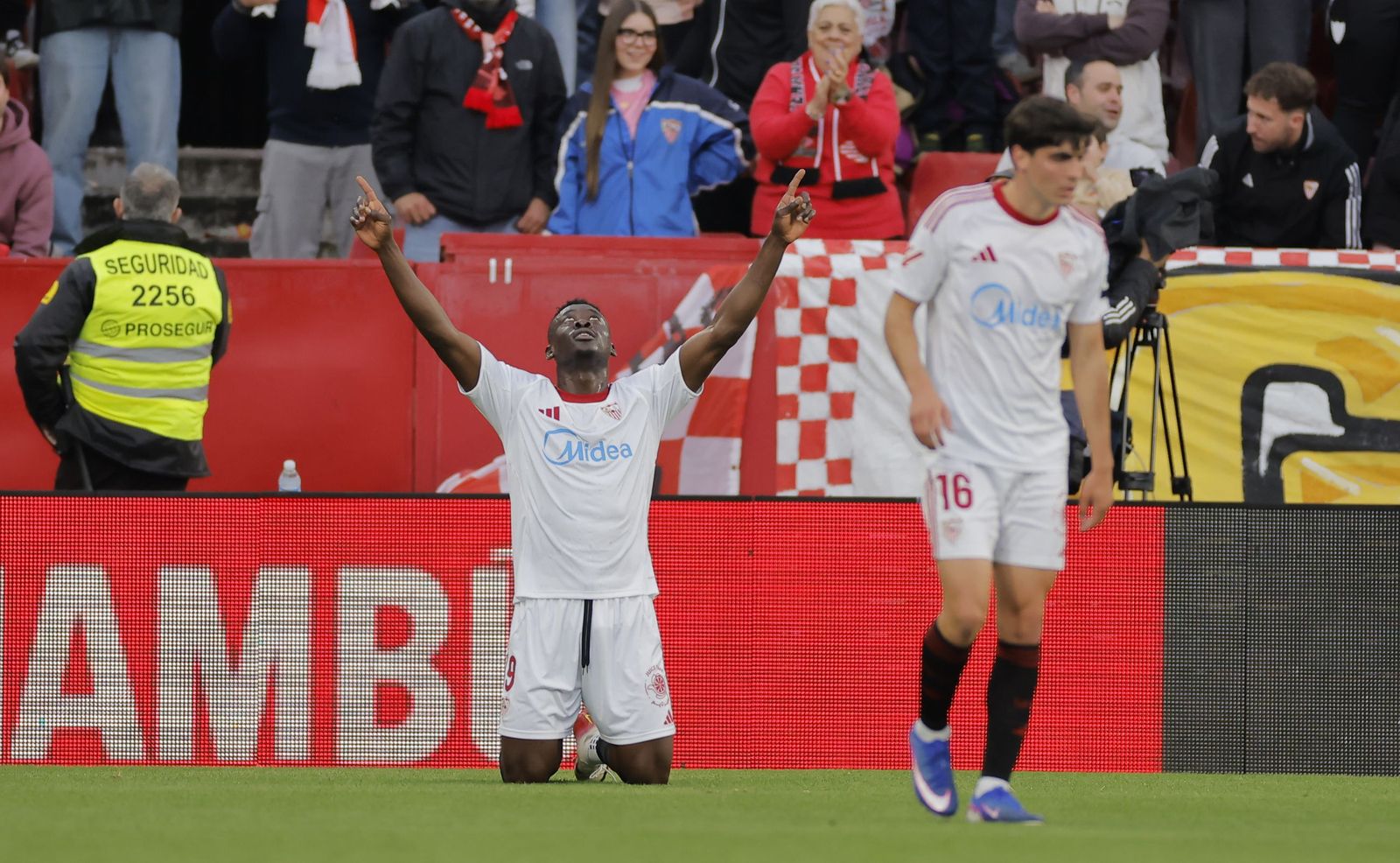 Las fotos del Sevilla FC - Rayo