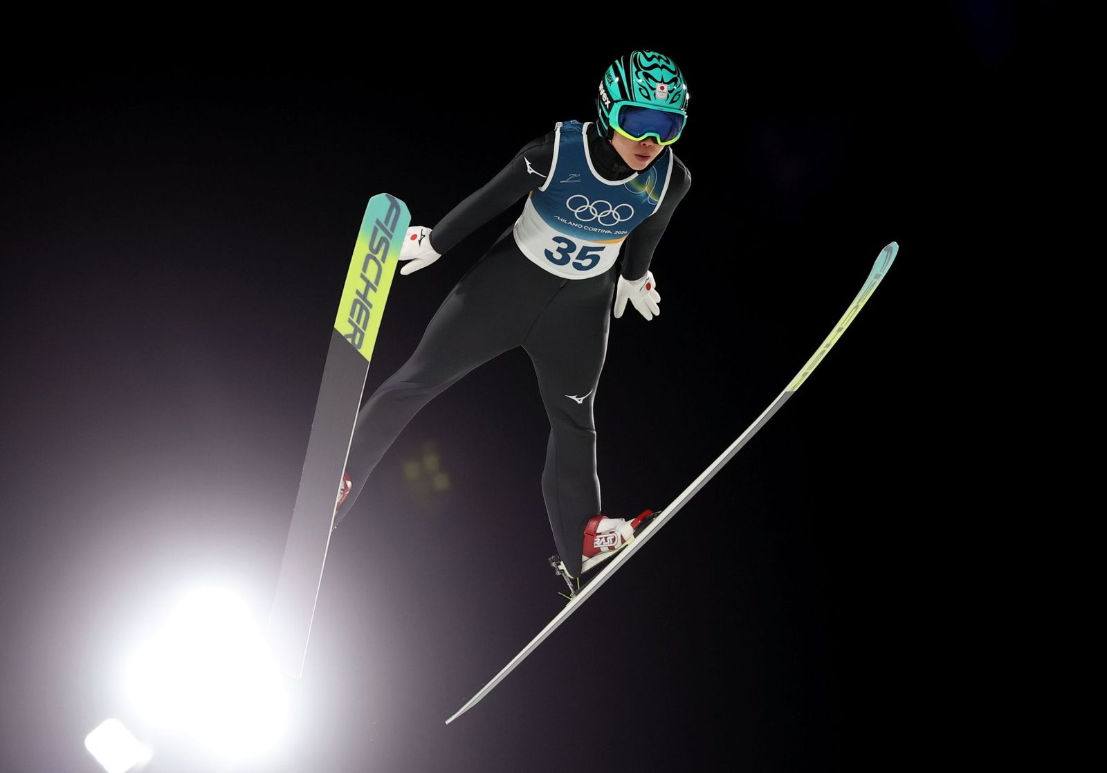 Las mejores fotos de los Juegos Olímpicos de invierno Milán Cortina d'Ampezzo 2026 | Segunda jornada