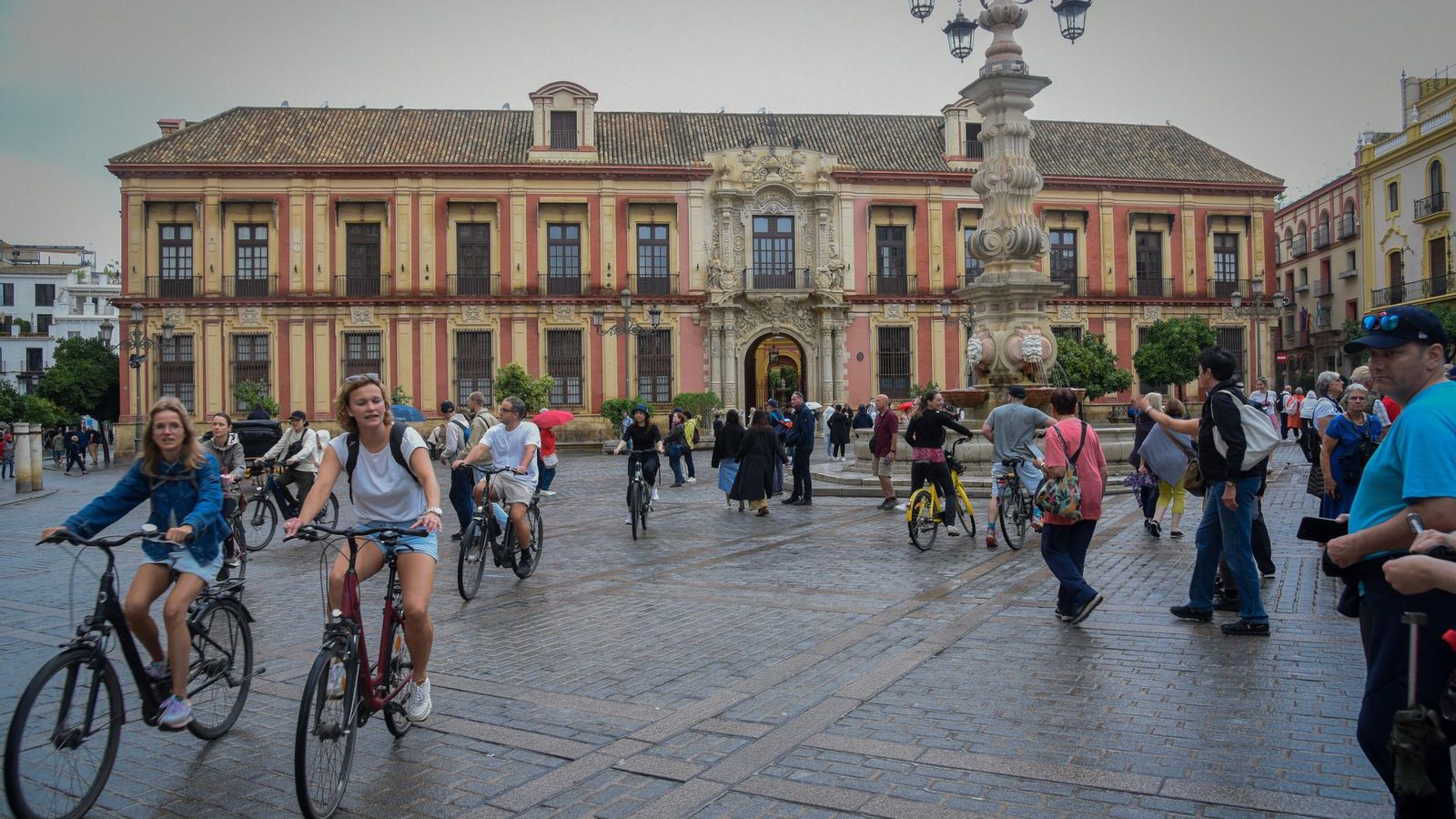 Las empresas que ofrecen servicios turísticos han crecido en los últimos años.