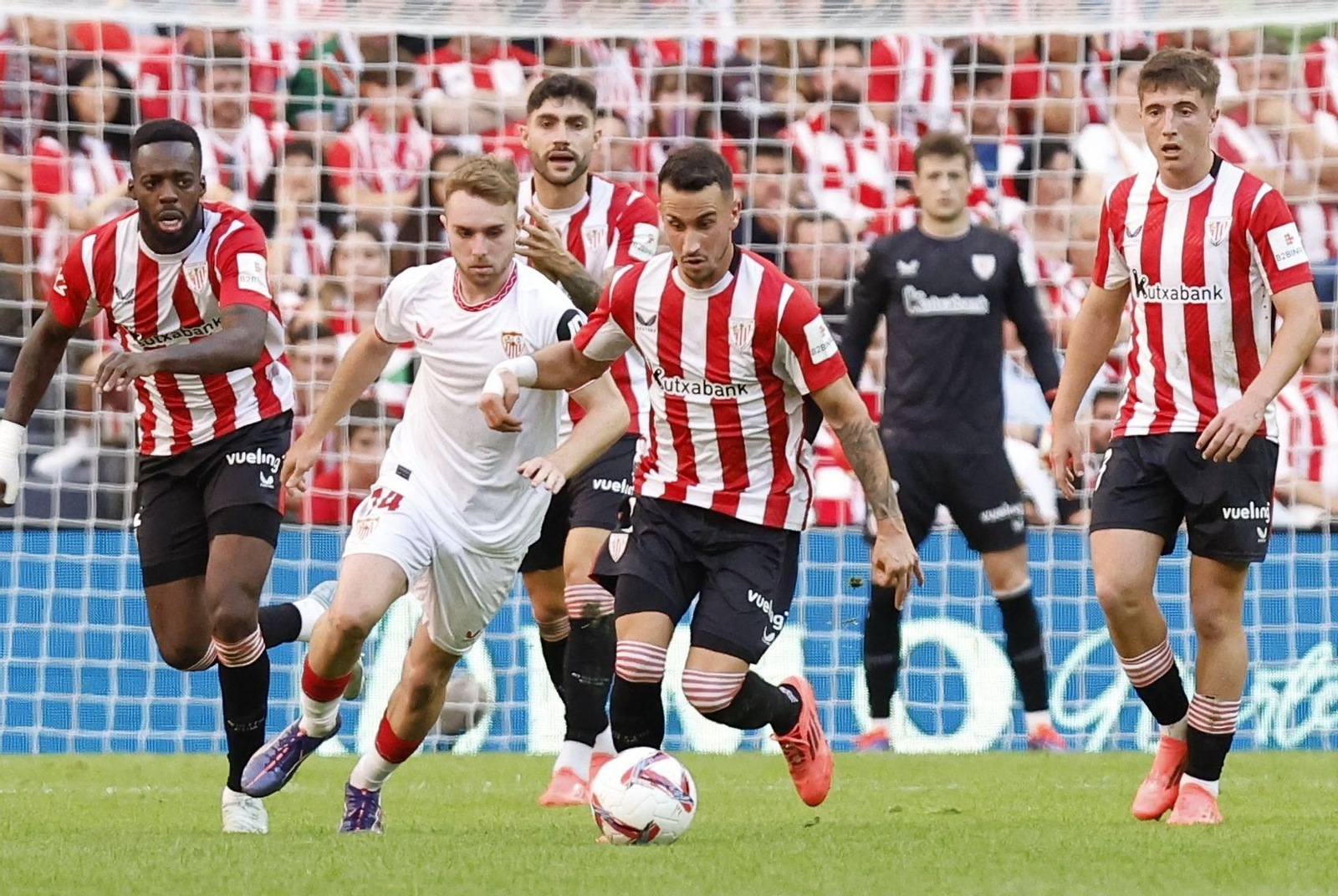 Las fotos del Athletic - Sevilla